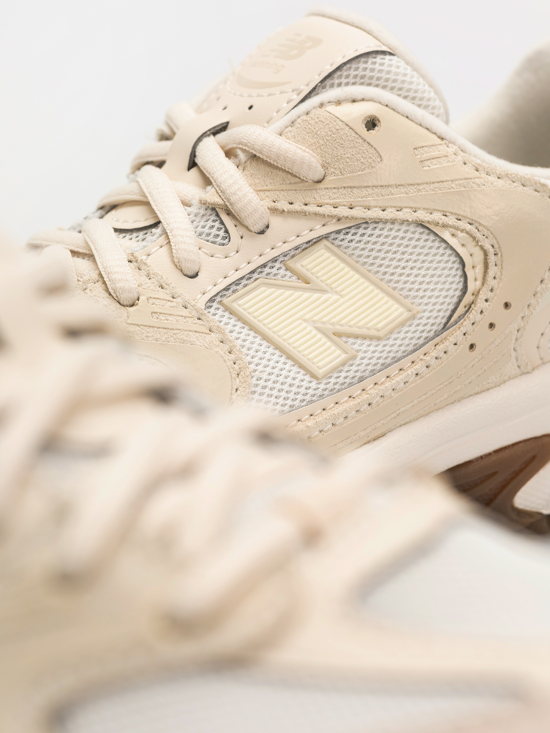 Boty New Balance 530 JR (bisque)