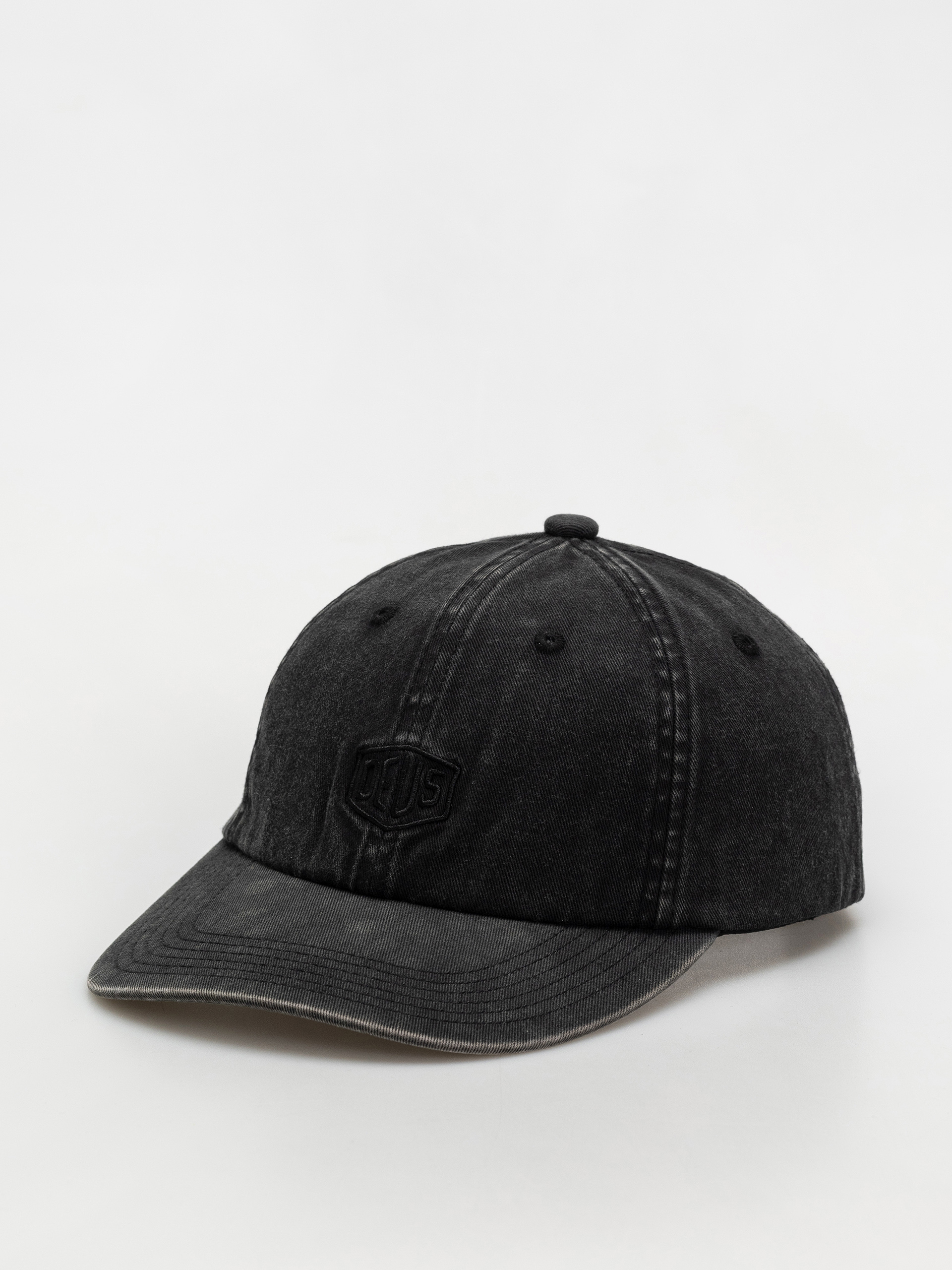 Kšiltovka  Deus Ex Machina Shield Garment Dyed Dad Cap