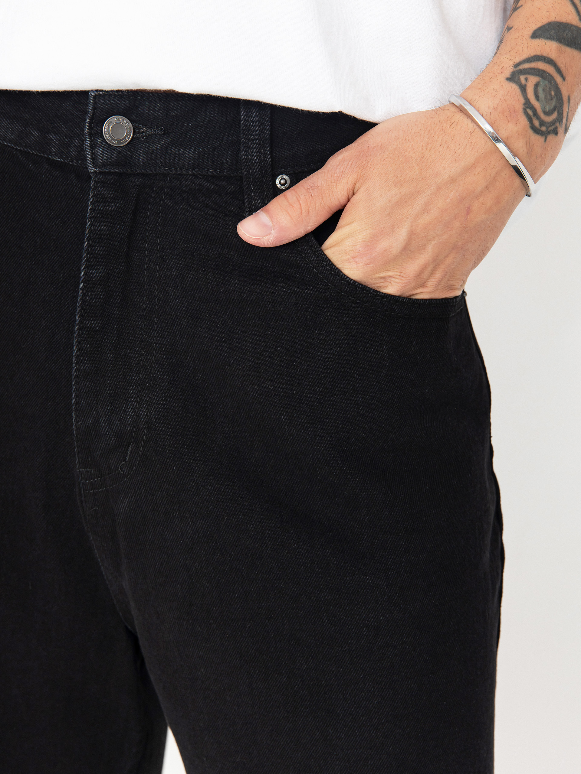 Kraťasy Wasted Paris Prey Casper (black)