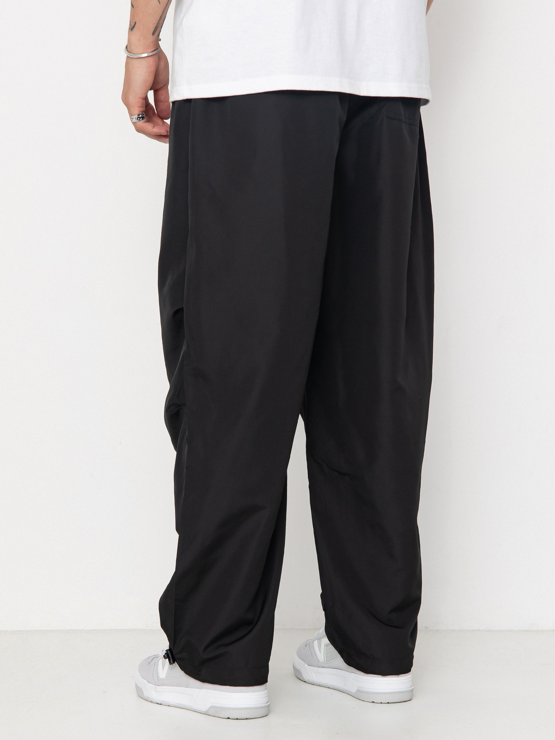 Kalhoty Wasted Paris Blade Overpant (black)