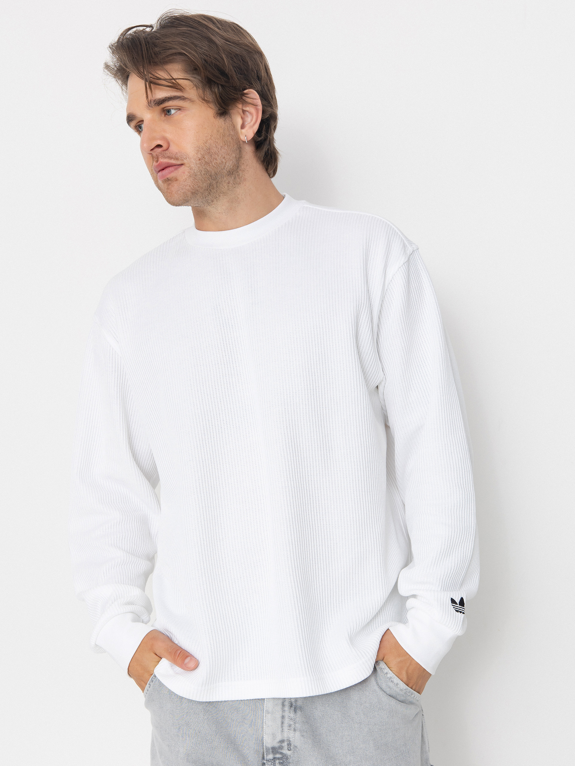 Triko adidas Thermal (white)