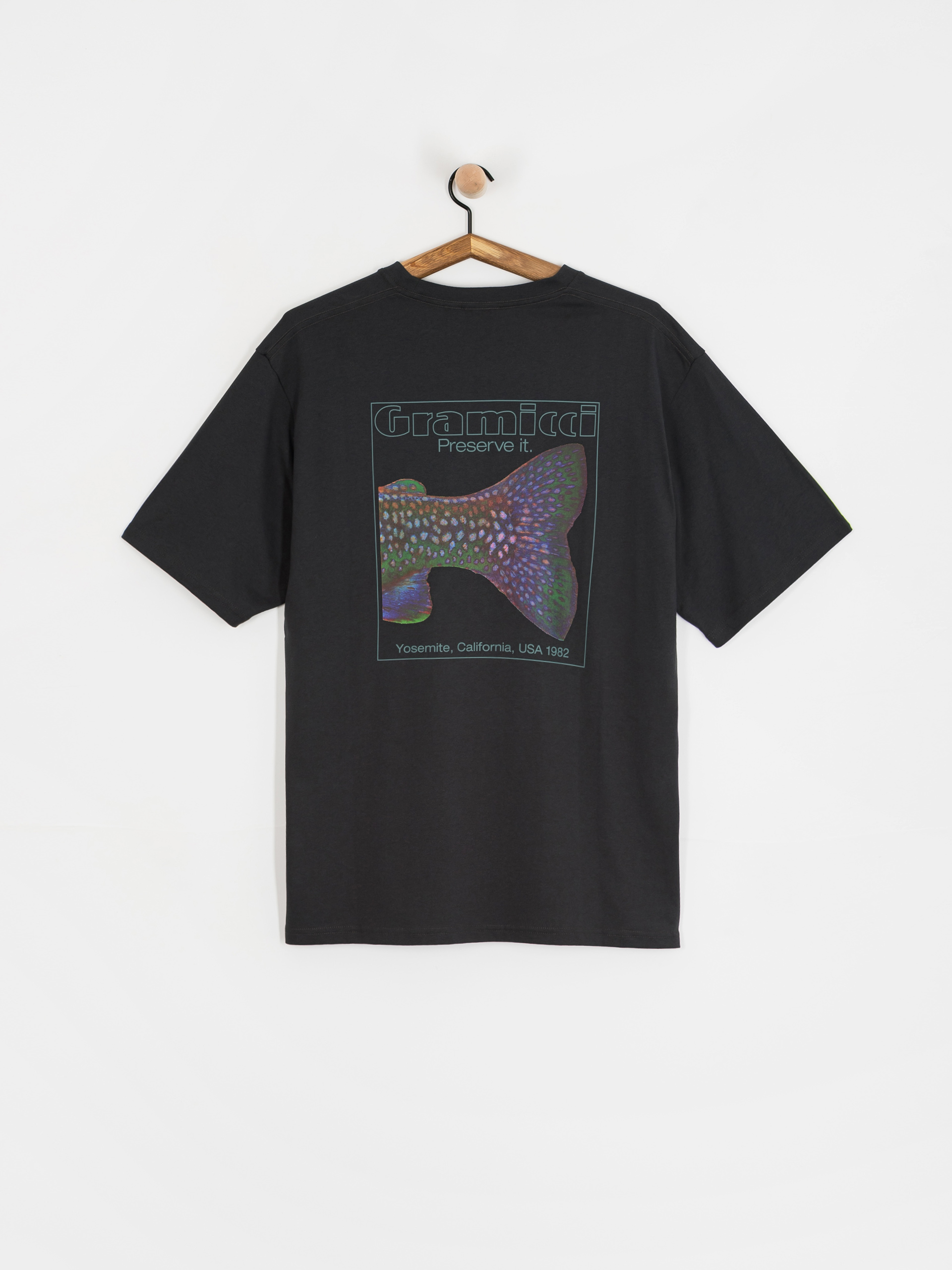 Triu010dko Gramicci Trouttail (vintage black)