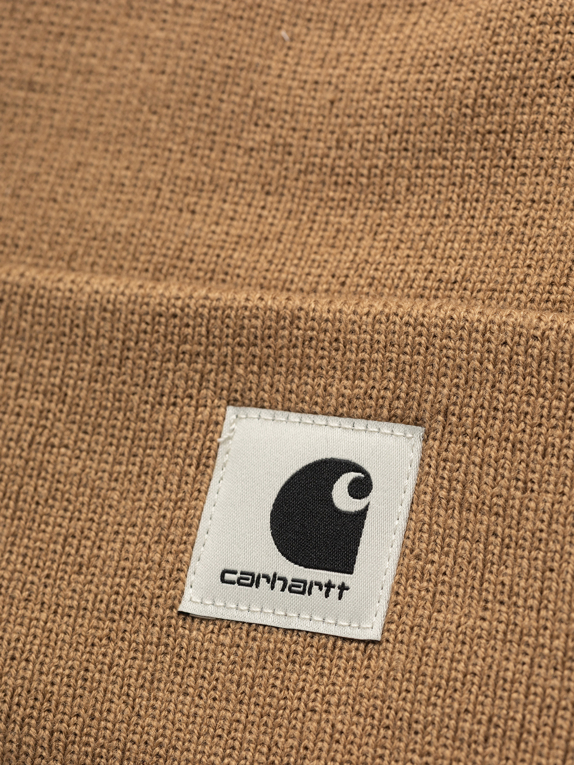 Čepice Carhartt WIP Ashley Wmn (peanut)