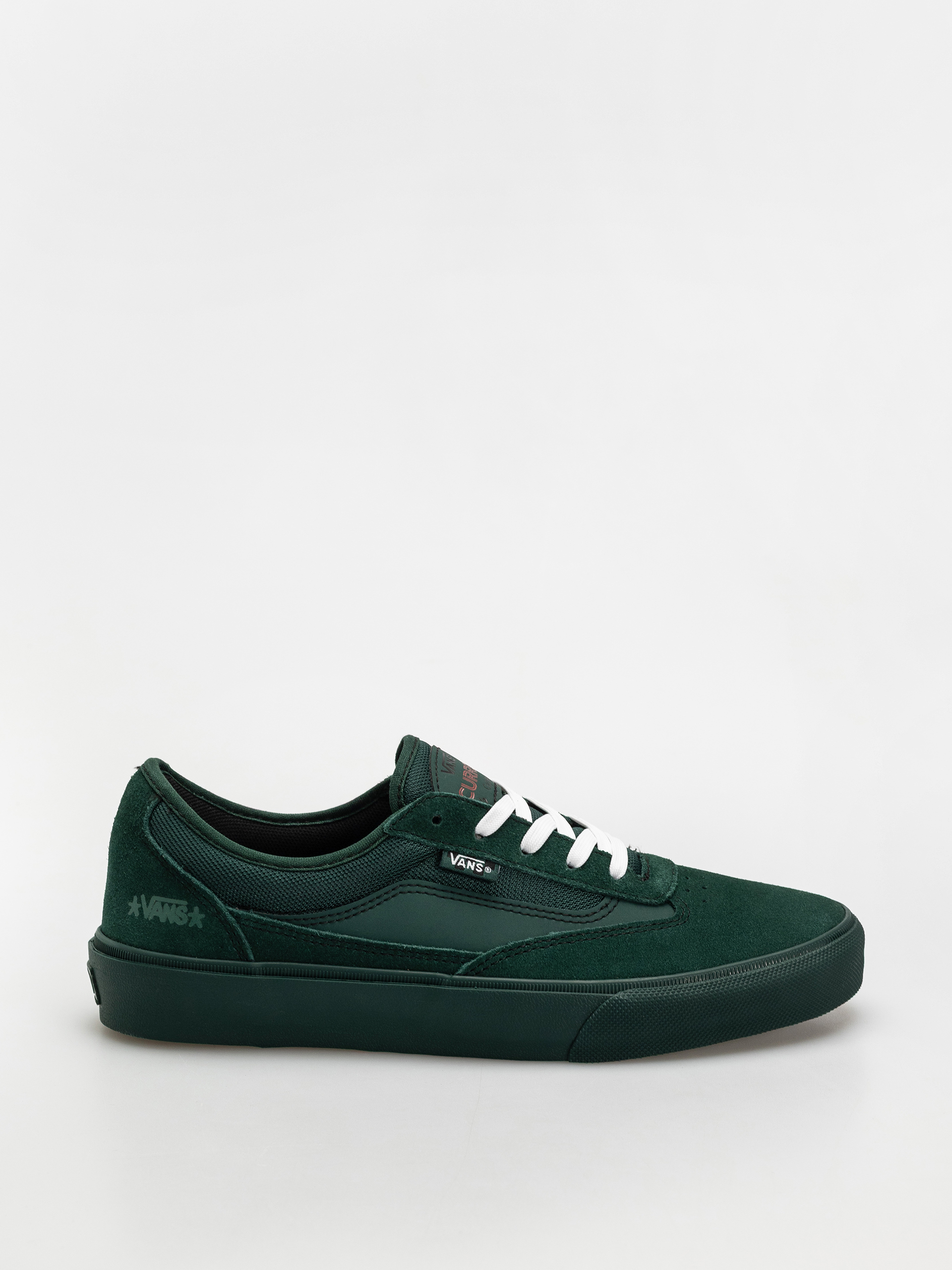 Boty Vans Skate Curren Caples (emerald)