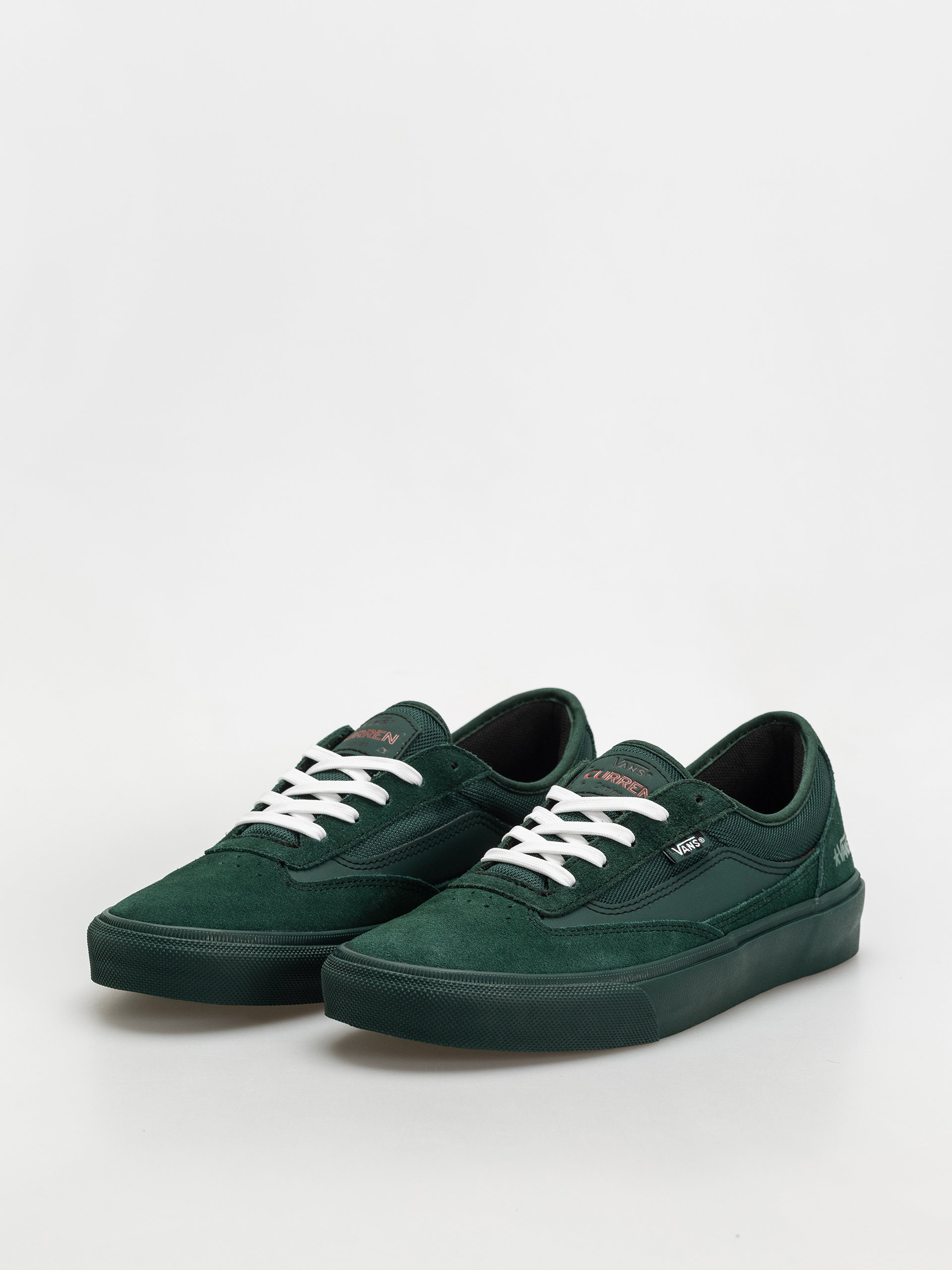 Boty Vans Skate Curren Caples (emerald)