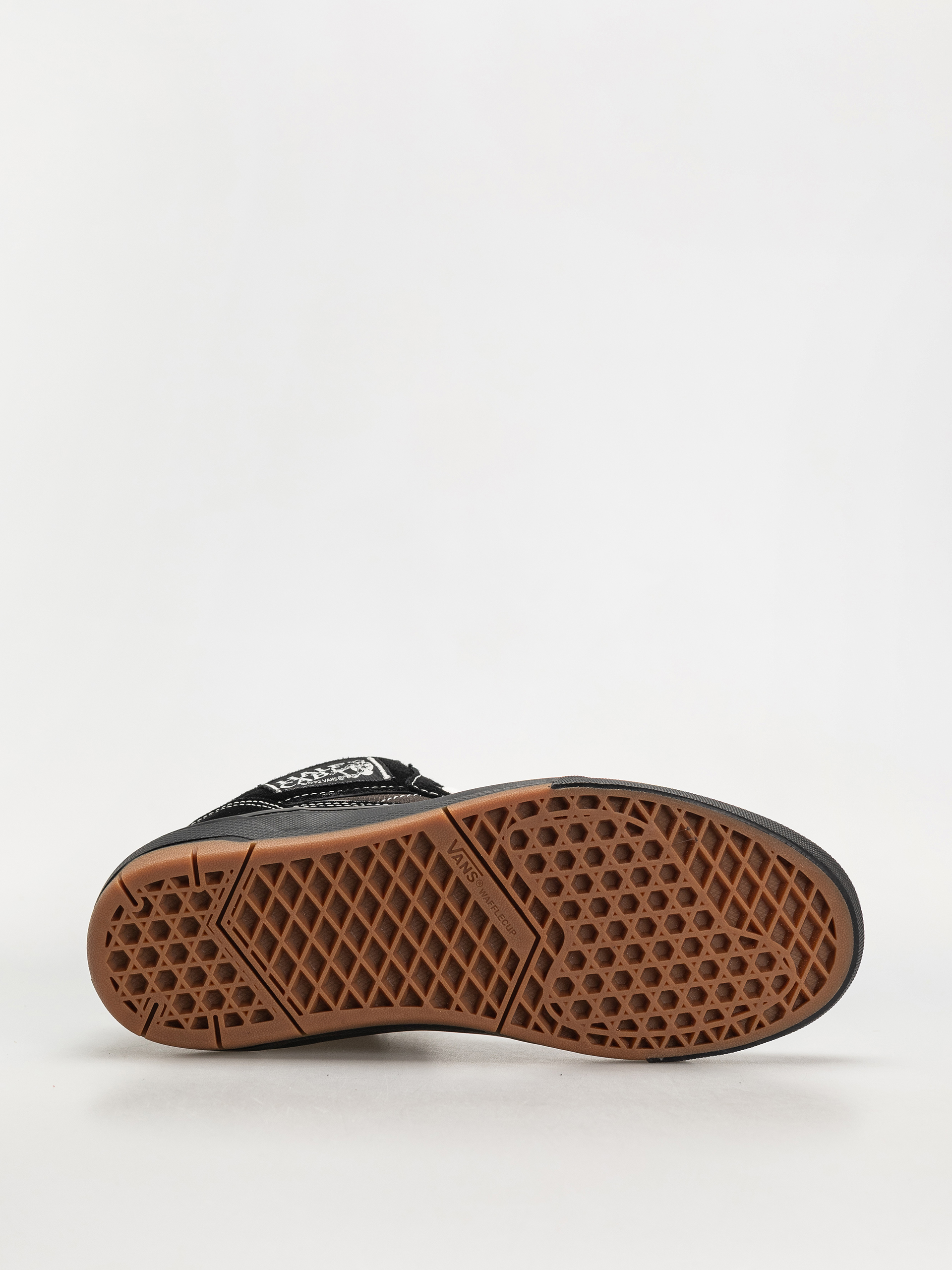 Boty Vans Skate Half Cab Wafflecup (black/asphalt)