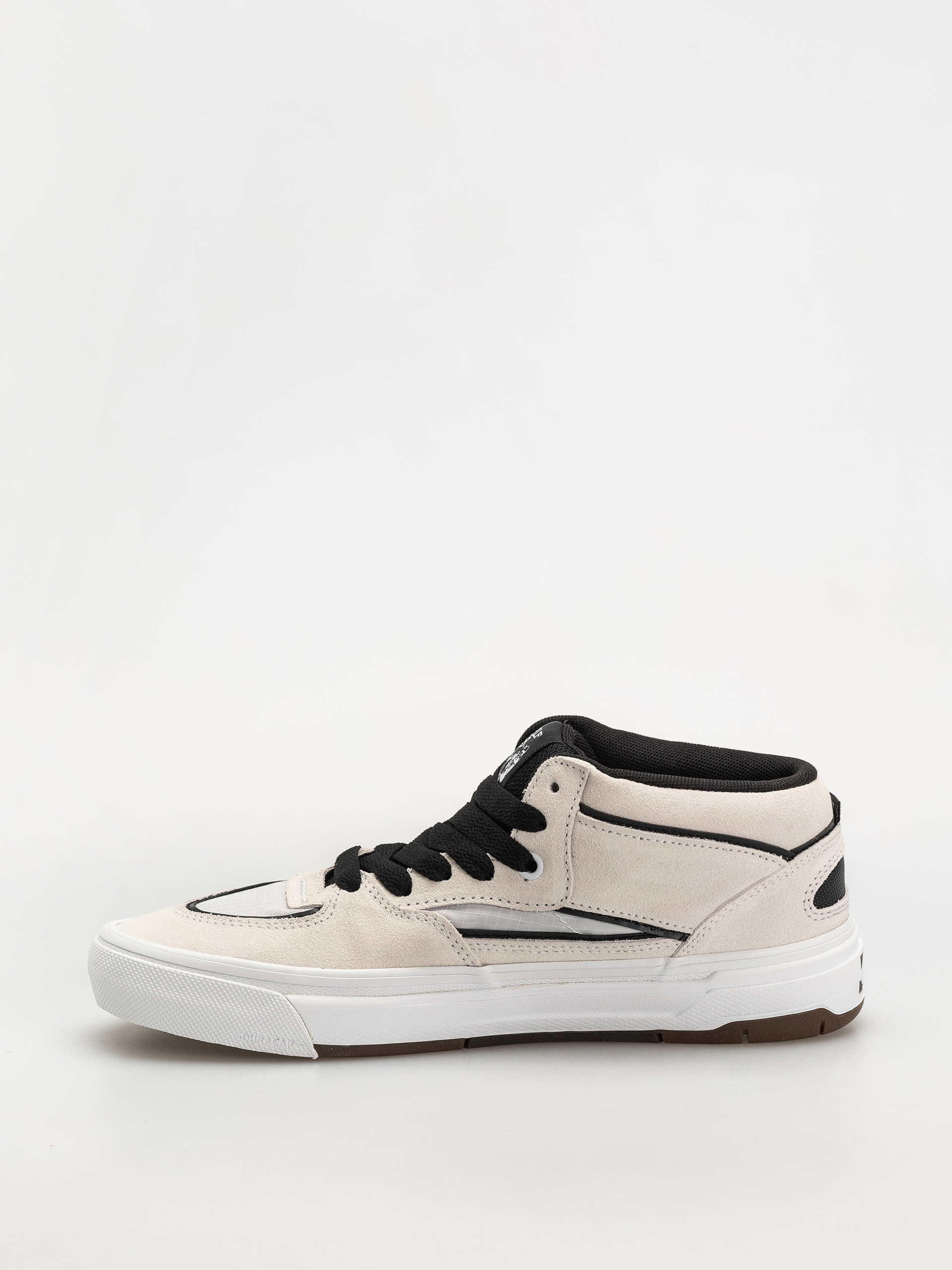 Boty Vans Skate Half Cab Wafflecup (white/black)
