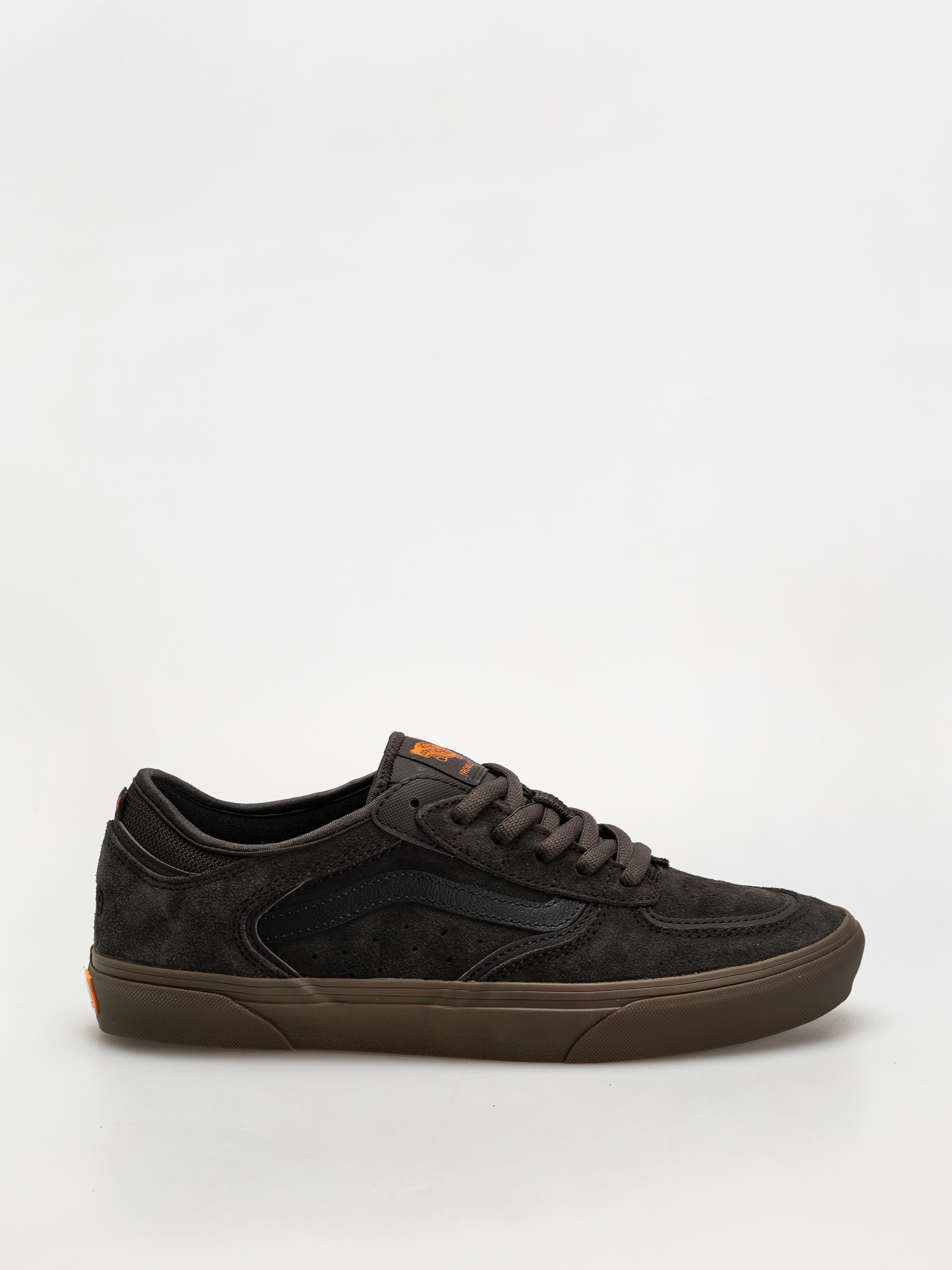 Boty Vans Skate Rowley (fade black/gum)