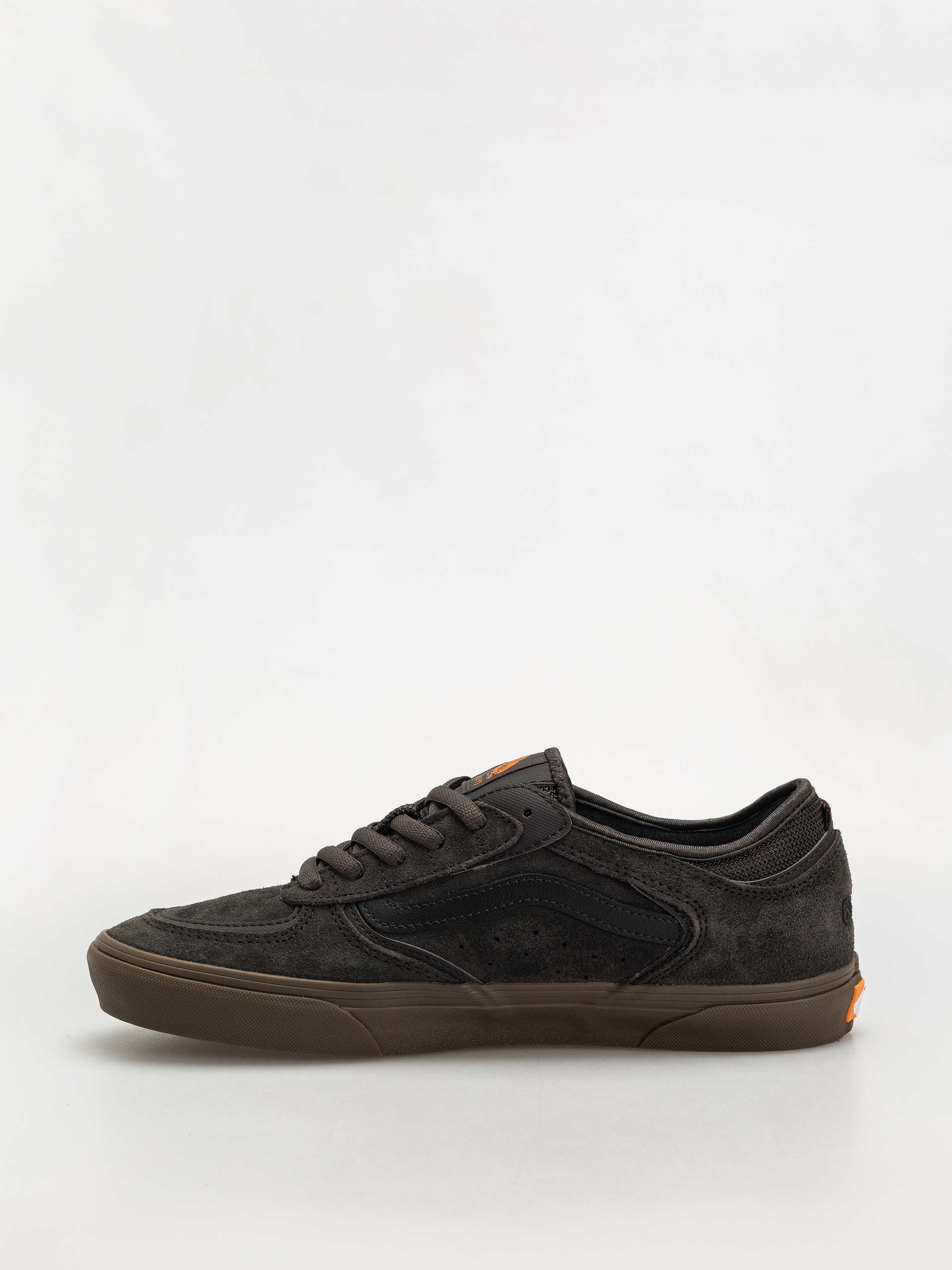 Boty Vans Skate Rowley (fade black/gum)