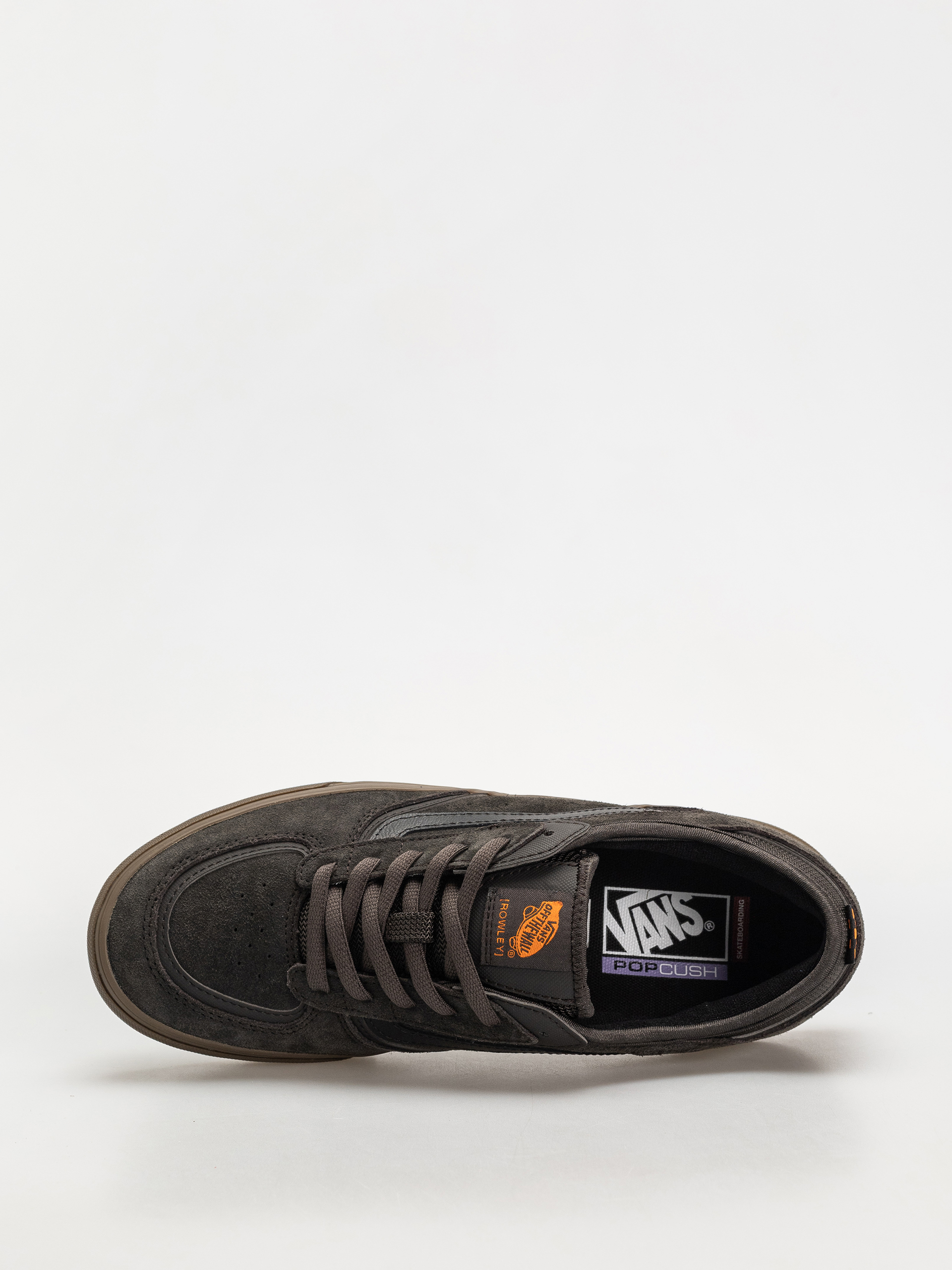 Boty Vans Skate Rowley (fade black/gum)
