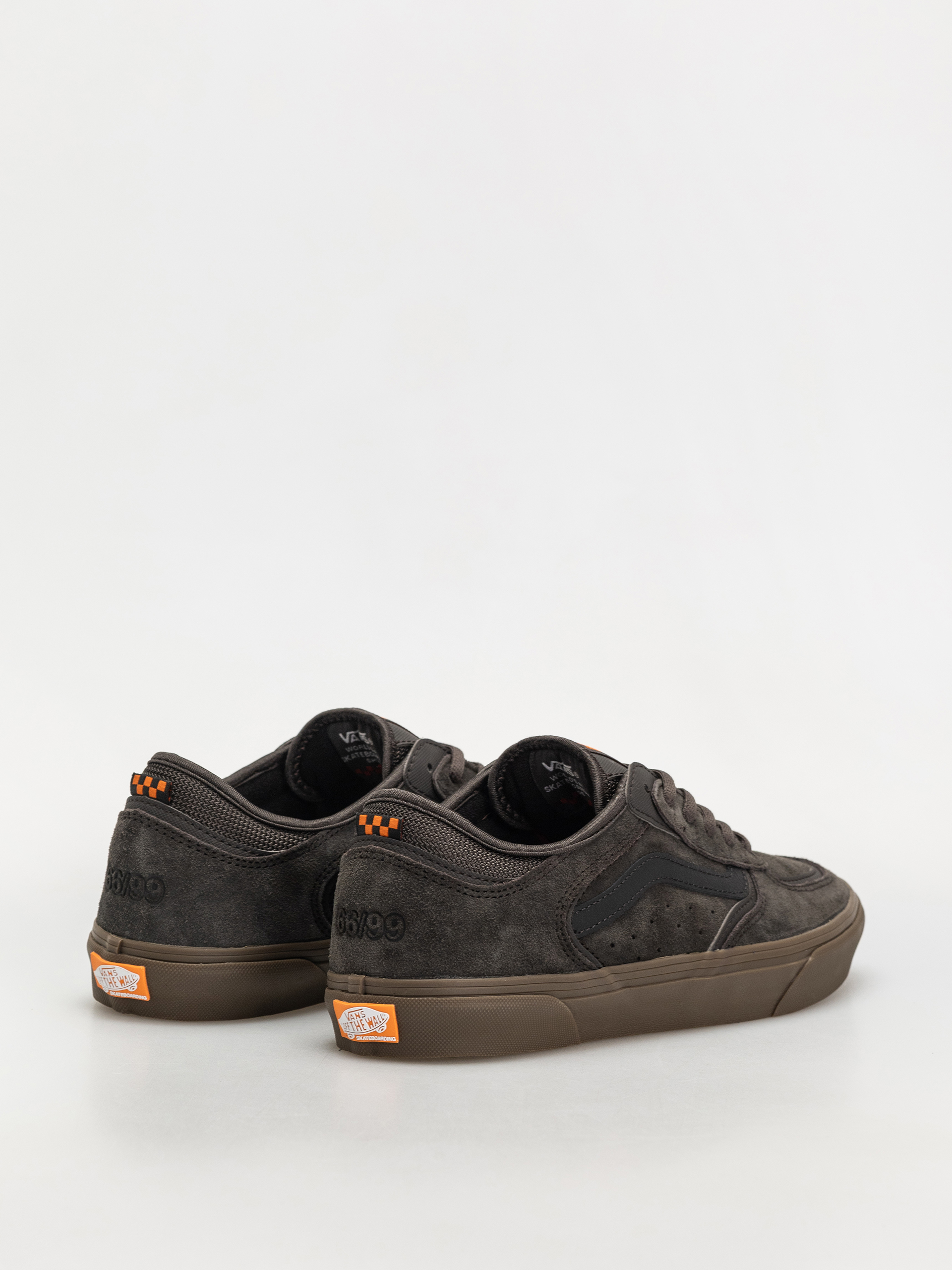 Boty Vans Skate Rowley (fade black/gum)