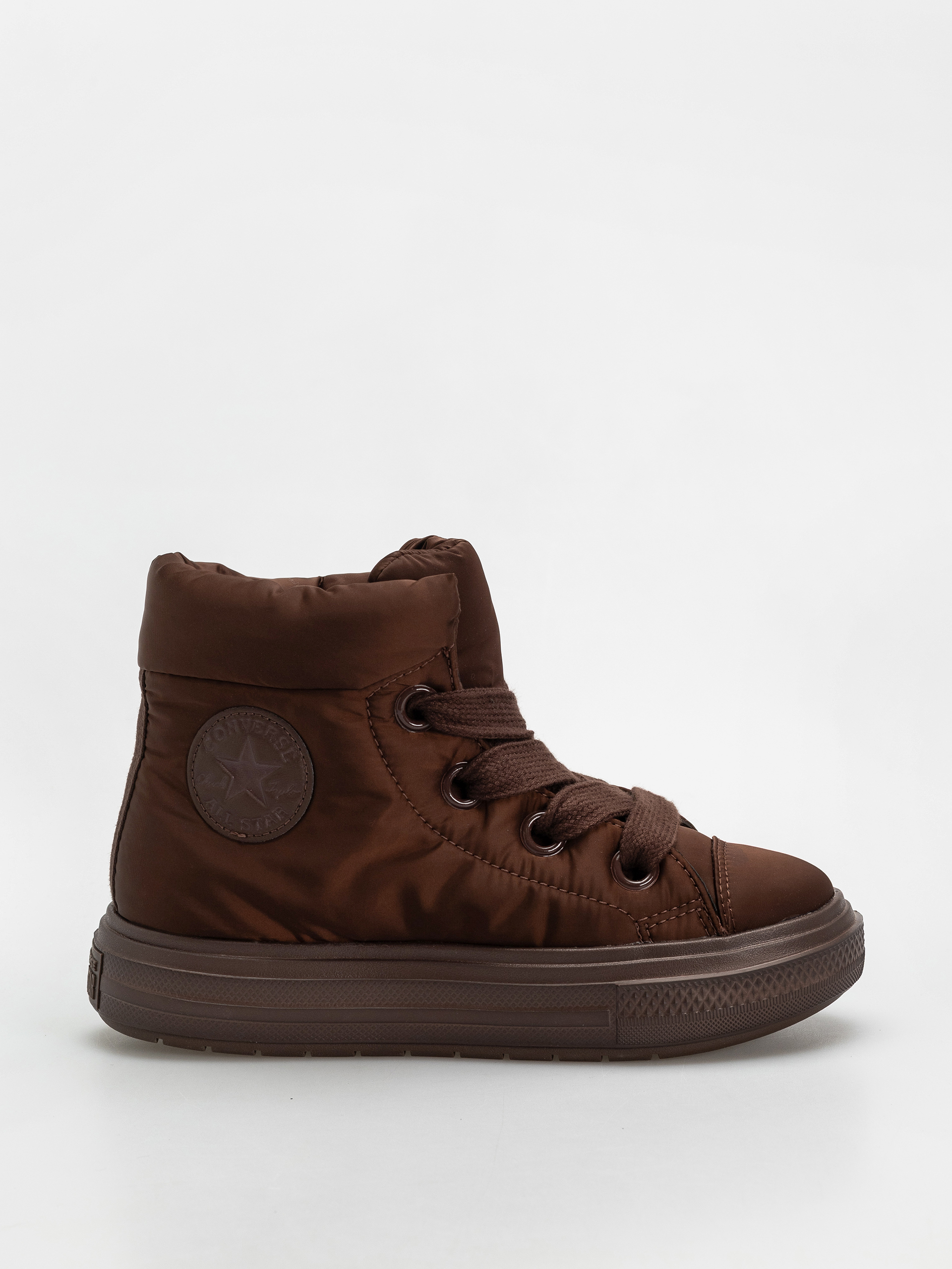 Boty Converse Chuck Taylor All Star Boot (brown)