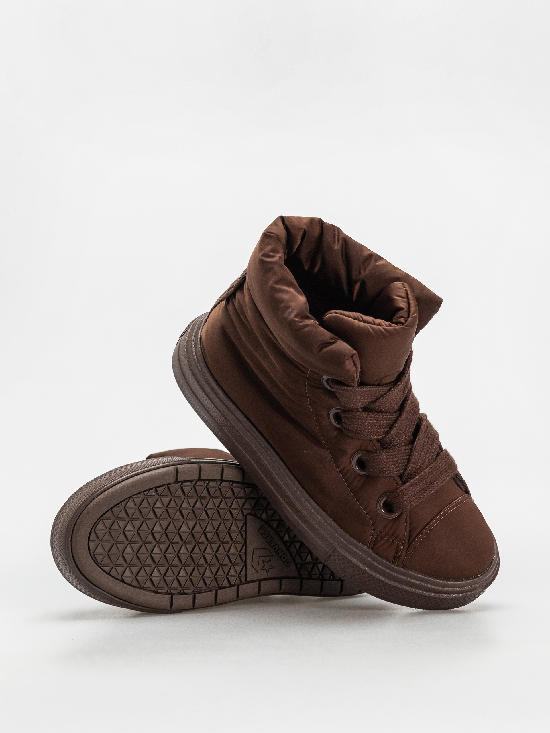 Boty Converse Chuck Taylor All Star Boot (brown)