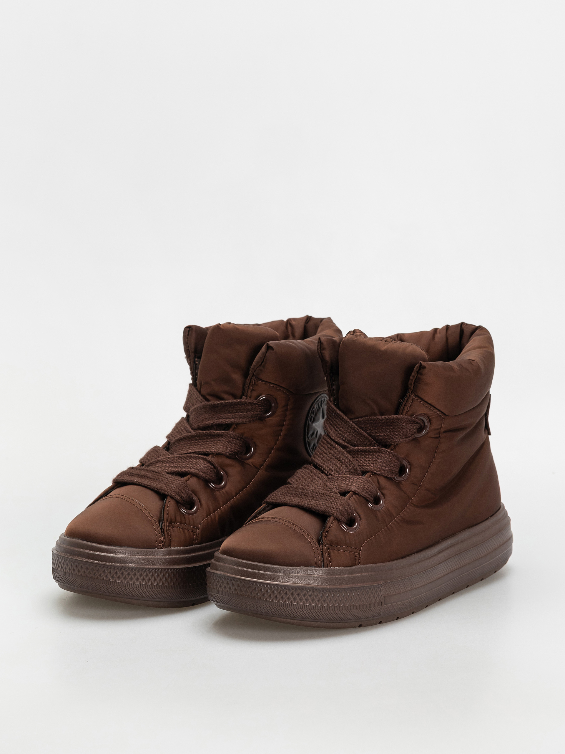 Boty Converse Chuck Taylor All Star Boot (brown)