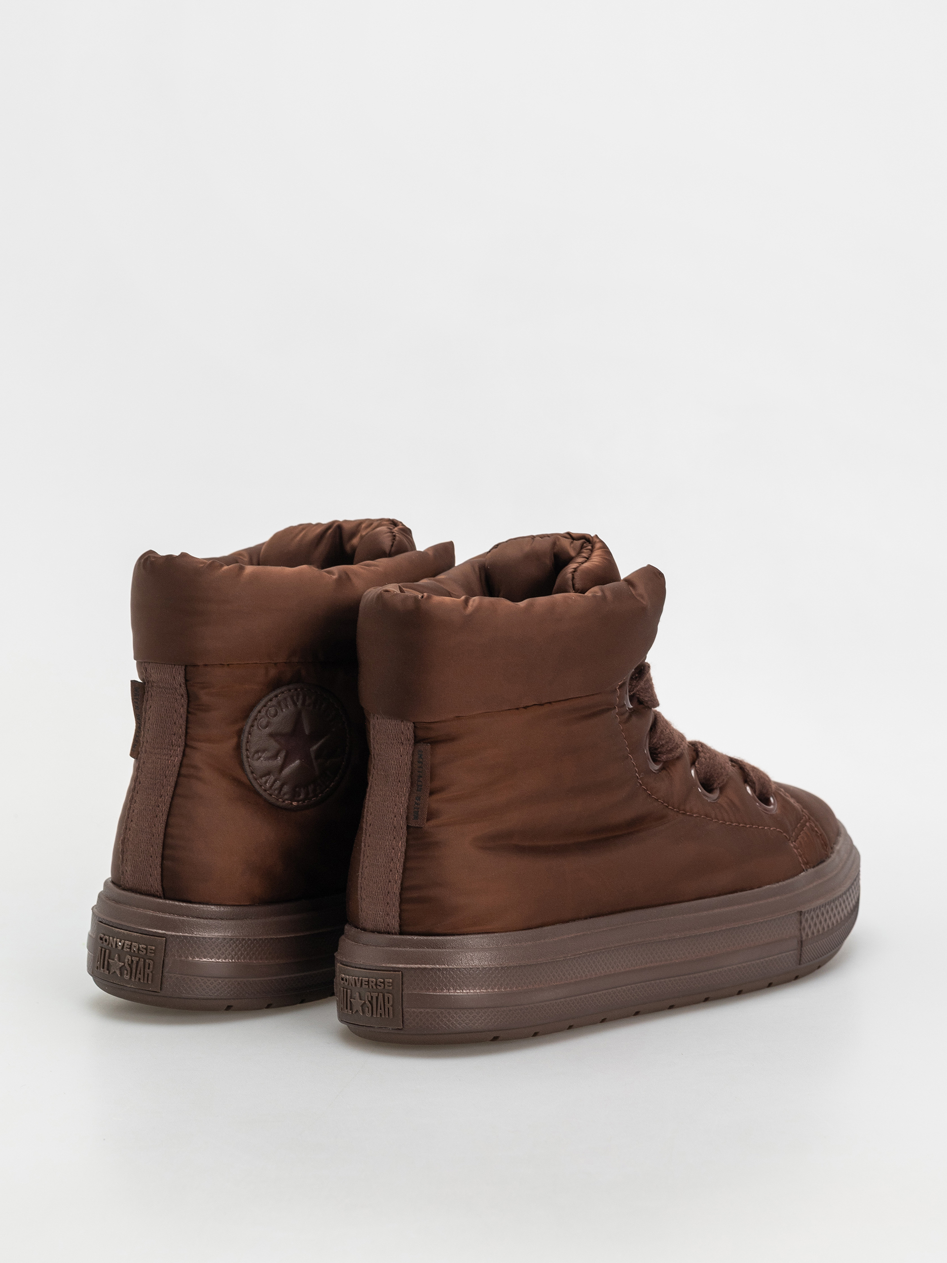 Boty Converse Chuck Taylor All Star Boot (brown)