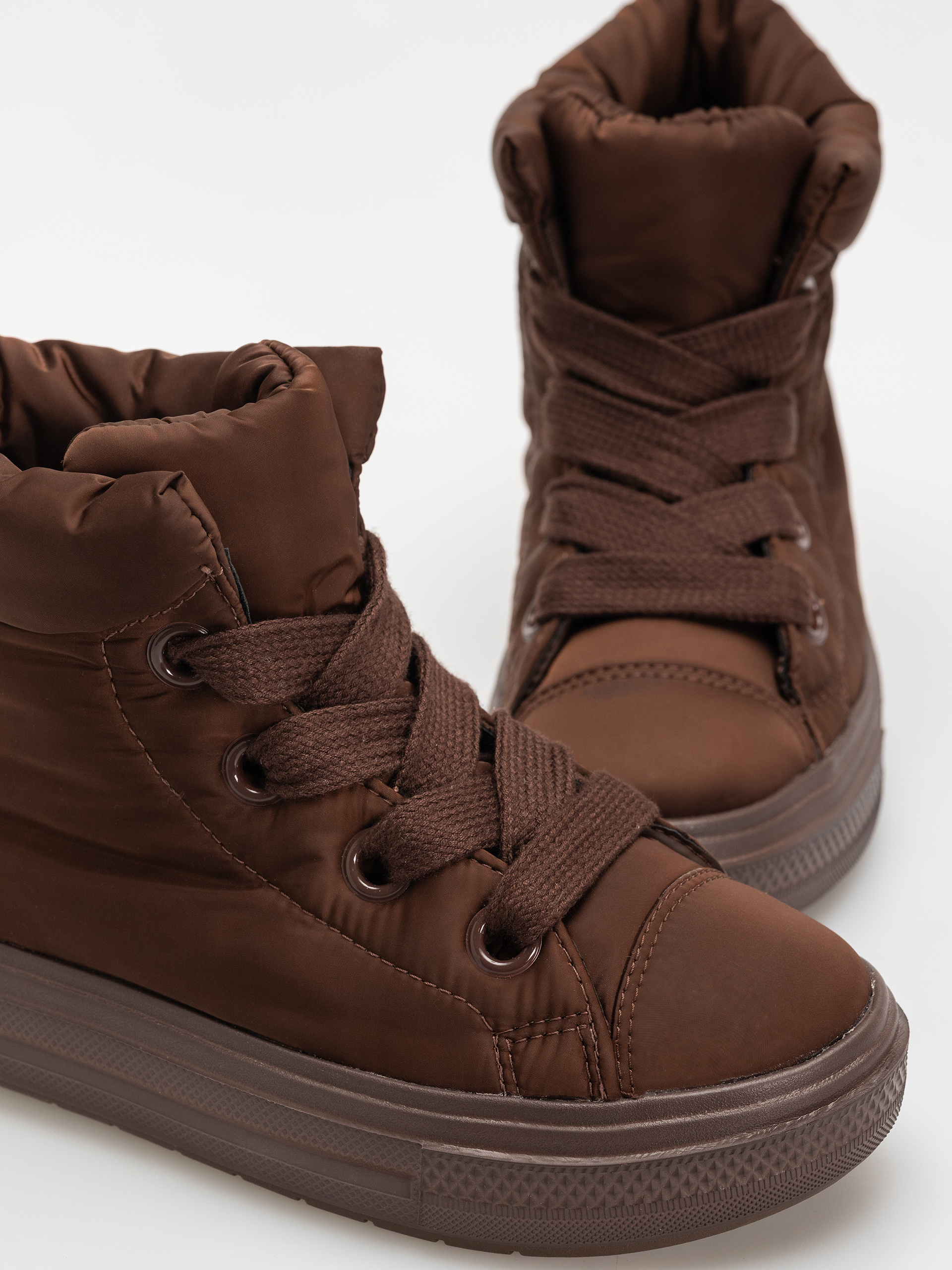 Boty Converse Chuck Taylor All Star Boot (brown)