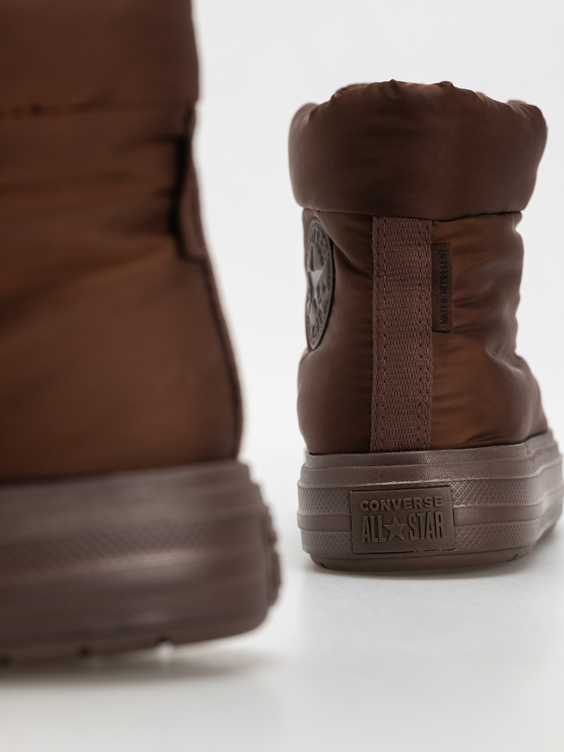 Boty Converse Chuck Taylor All Star Boot (brown)