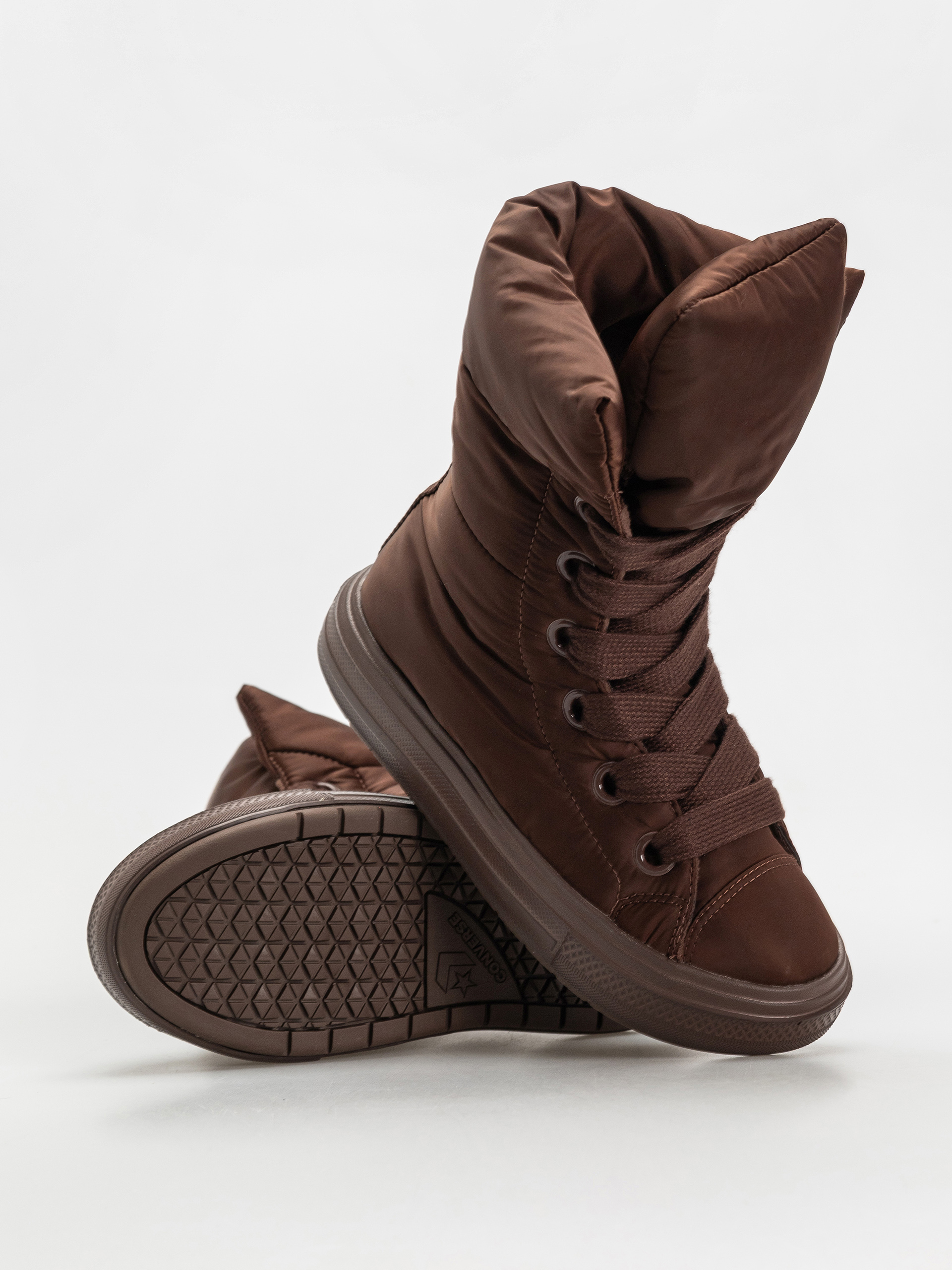 Boty Converse Chuck Taylor All Star Elements Boot (brown)