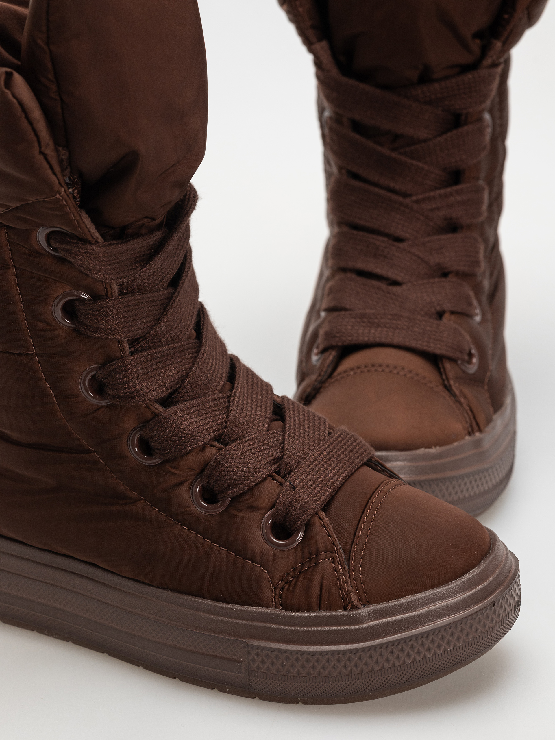 Boty Converse Chuck Taylor All Star Elements Boot (brown)