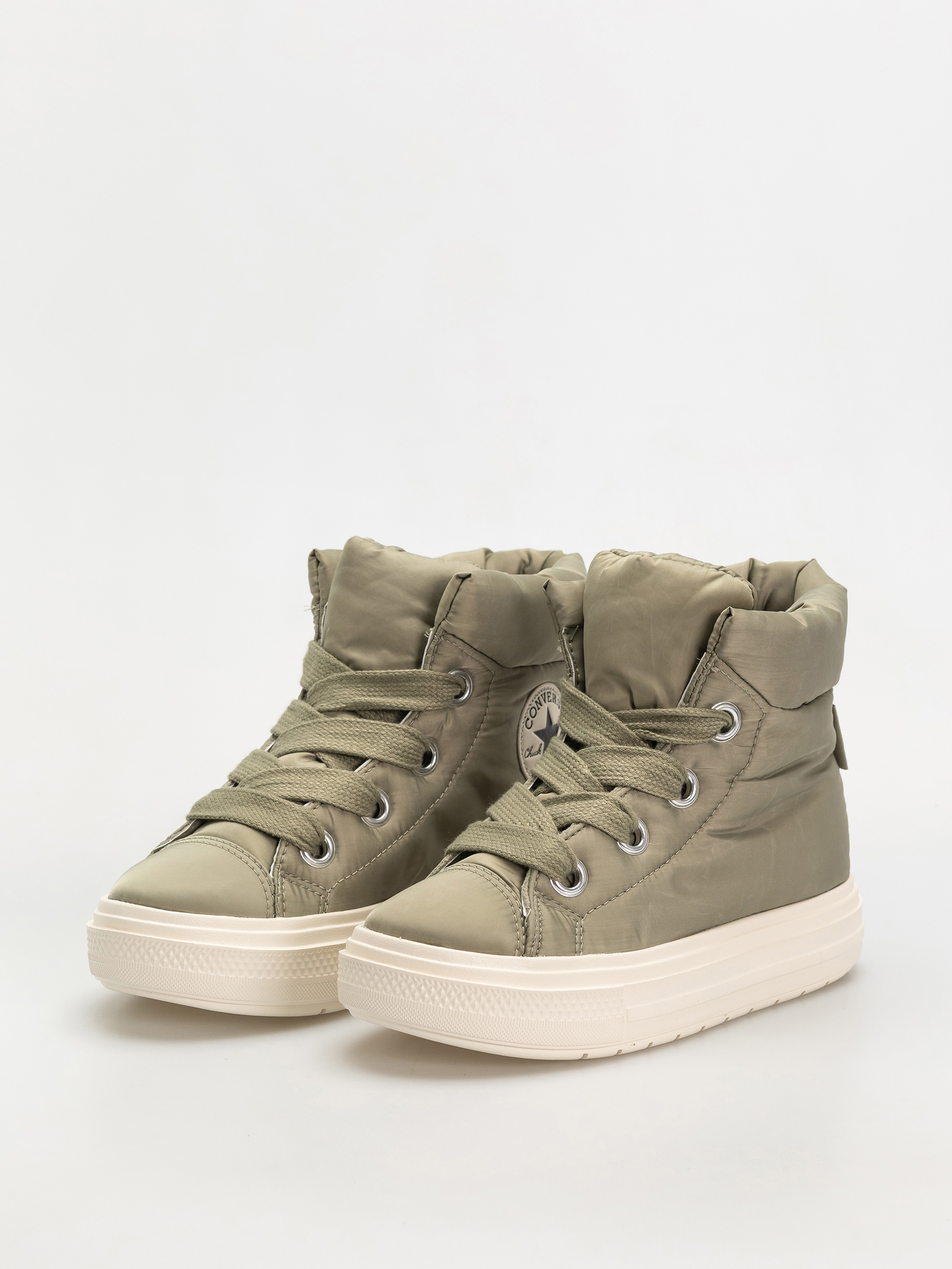 Boty Converse Chuck Taylor All Star Boot (thyme)