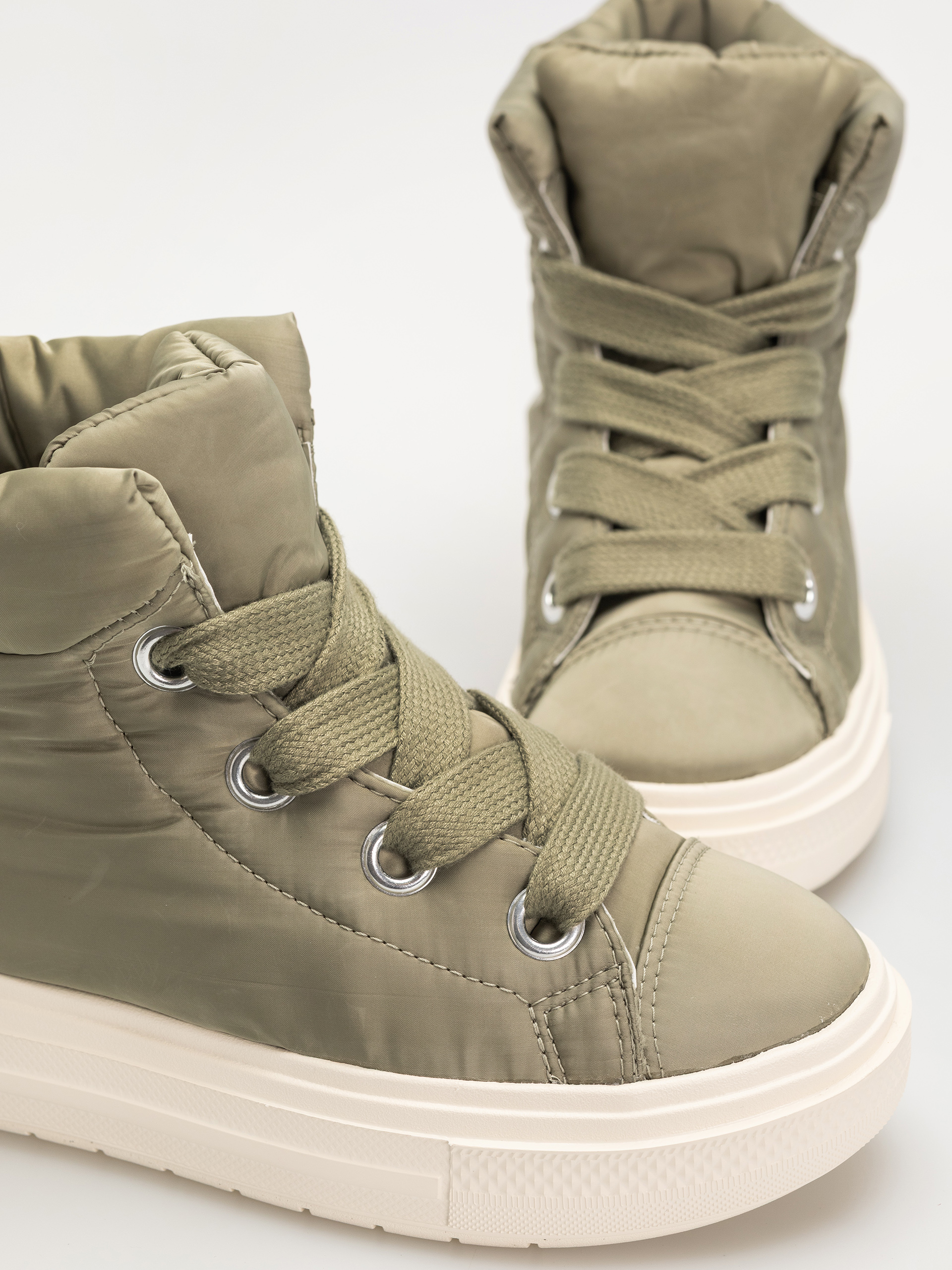 Boty Converse Chuck Taylor All Star Boot (thyme)
