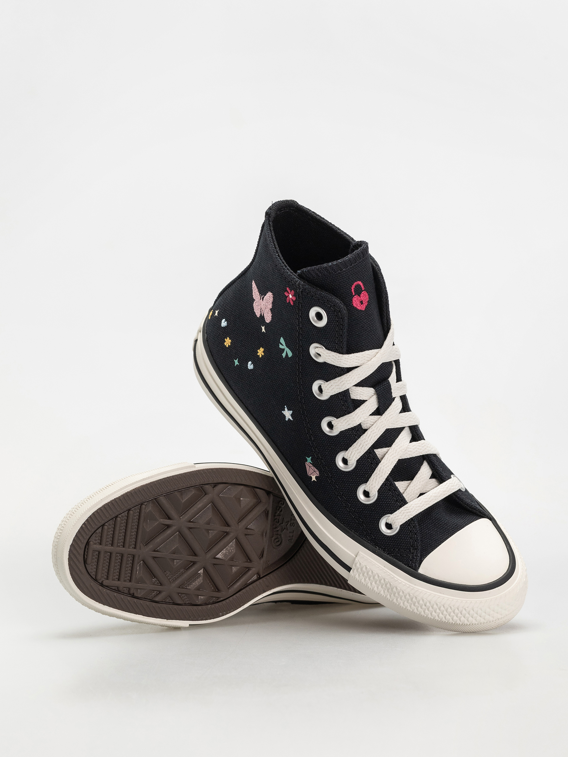 Tenisky Converse Chuck Taylor All Star Hi (black)