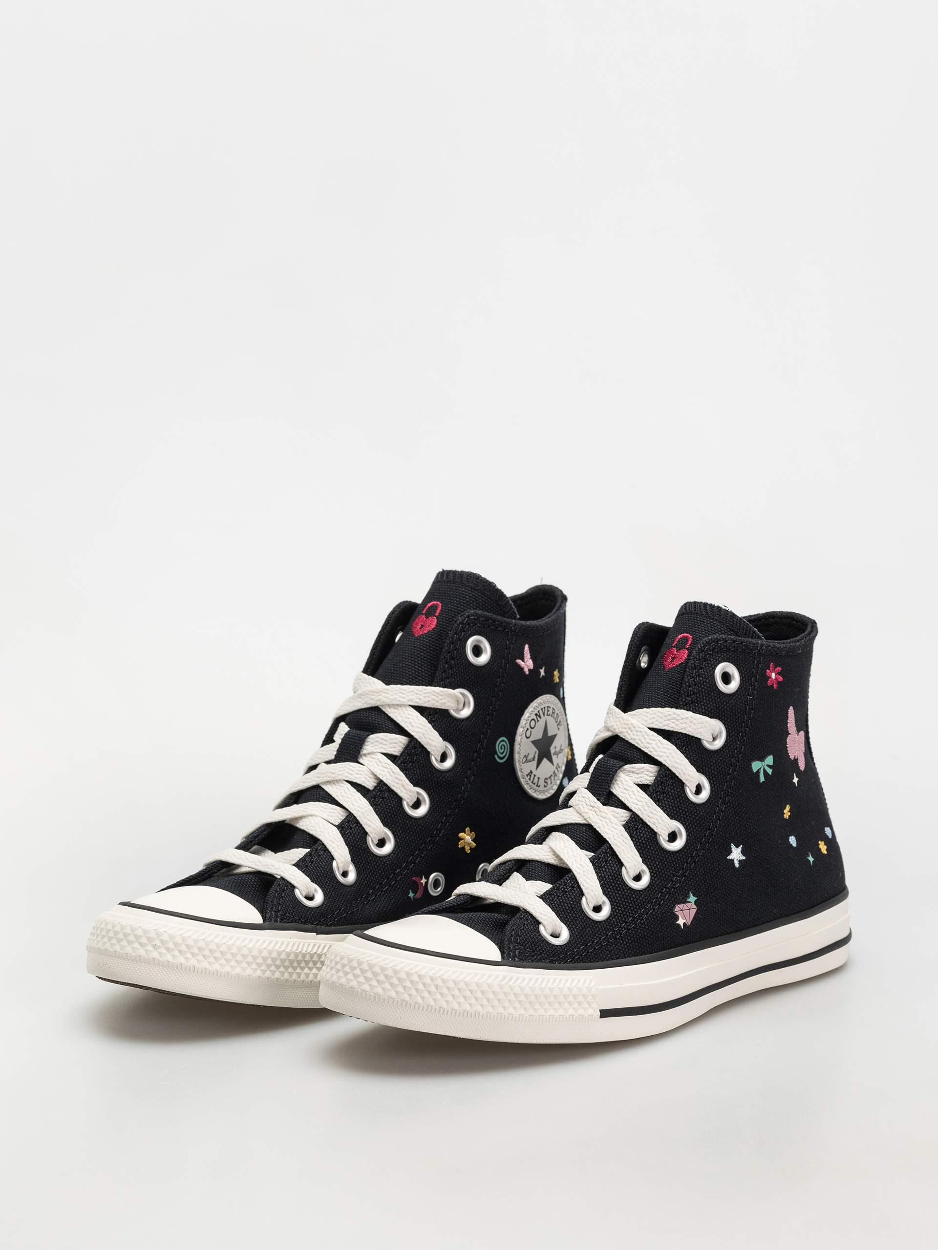 Tenisky Converse Chuck Taylor All Star Hi (black)