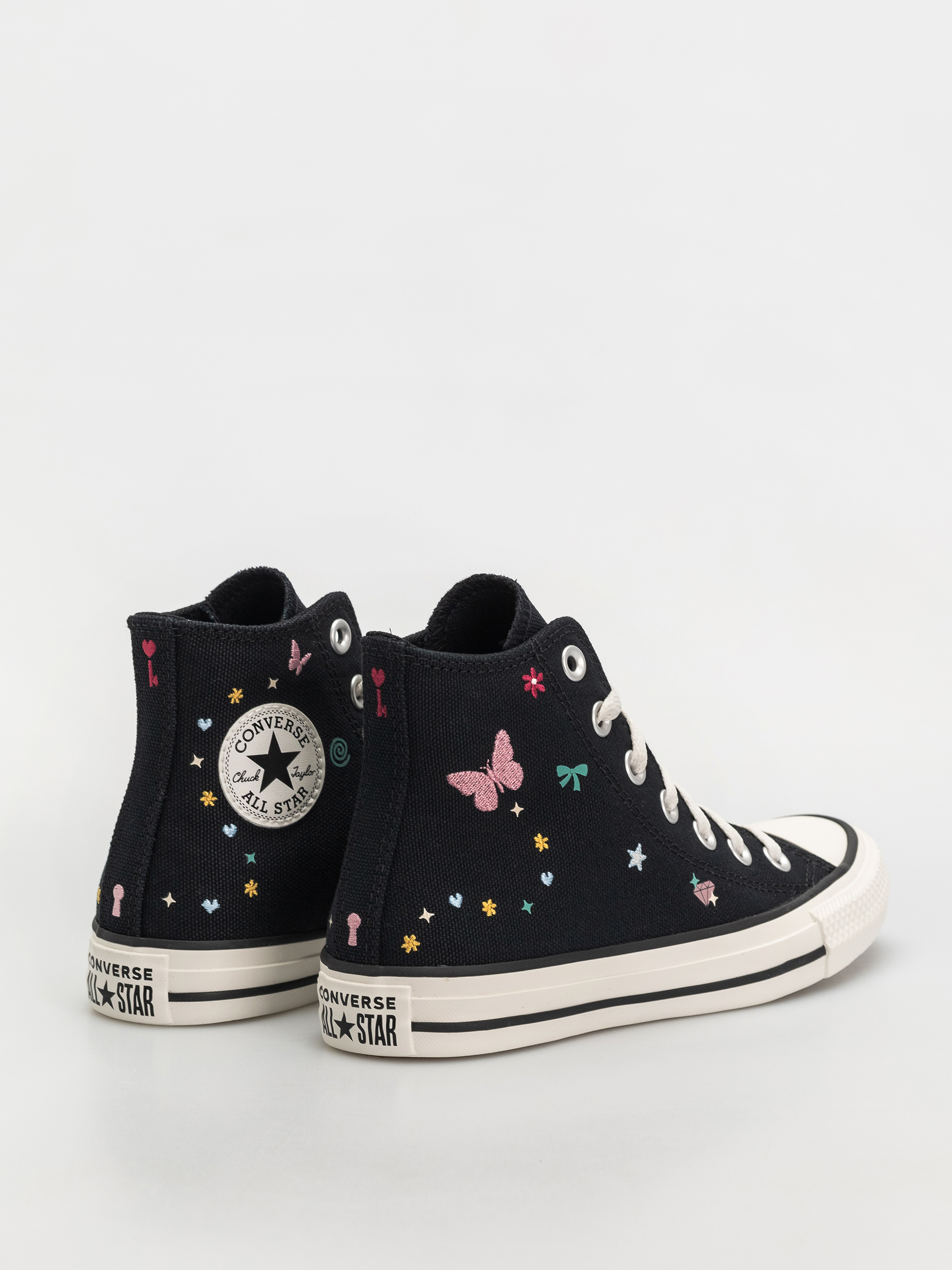 Tenisky Converse Chuck Taylor All Star Hi (black)
