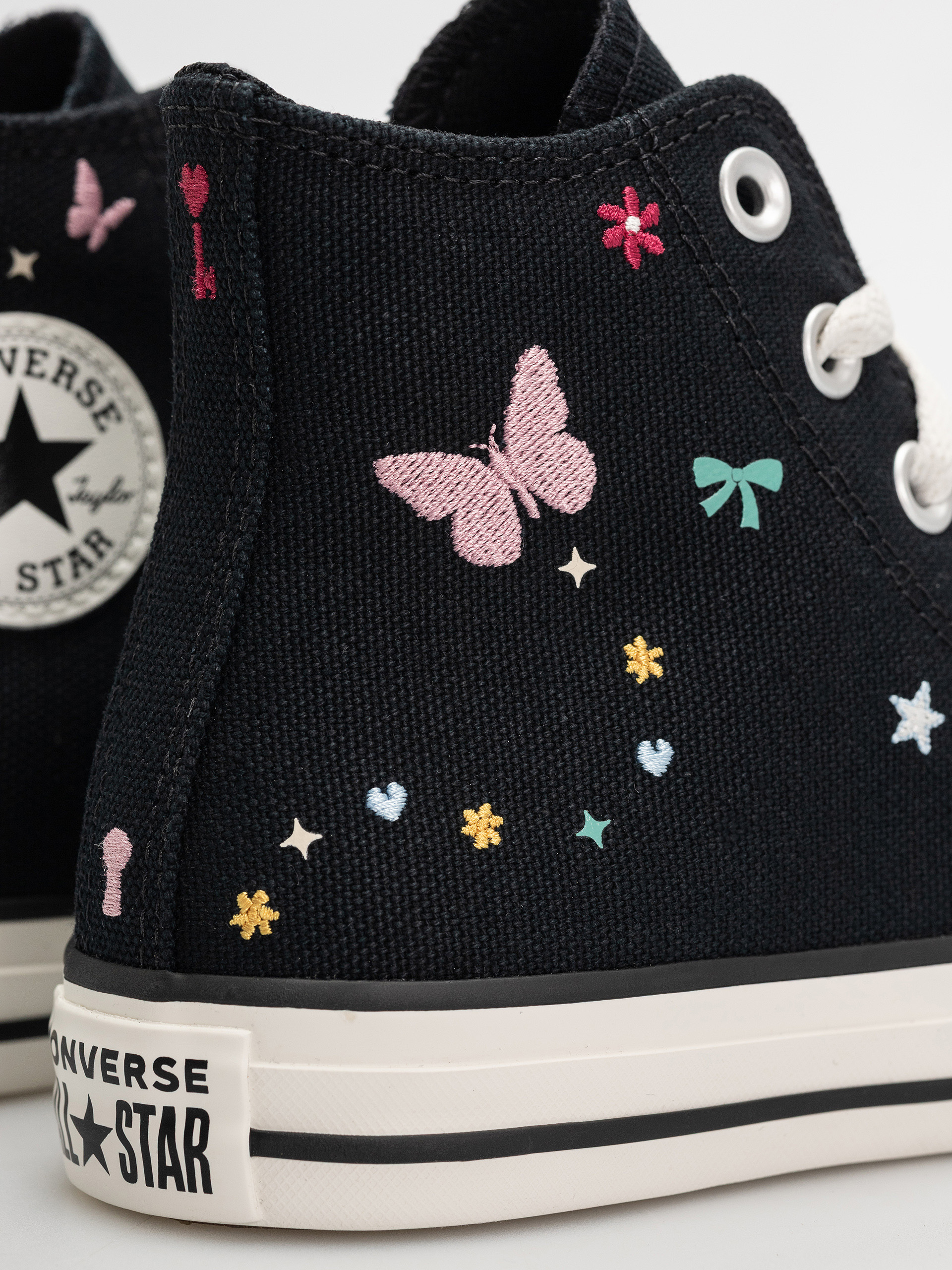 Tenisky Converse Chuck Taylor All Star Hi (black)