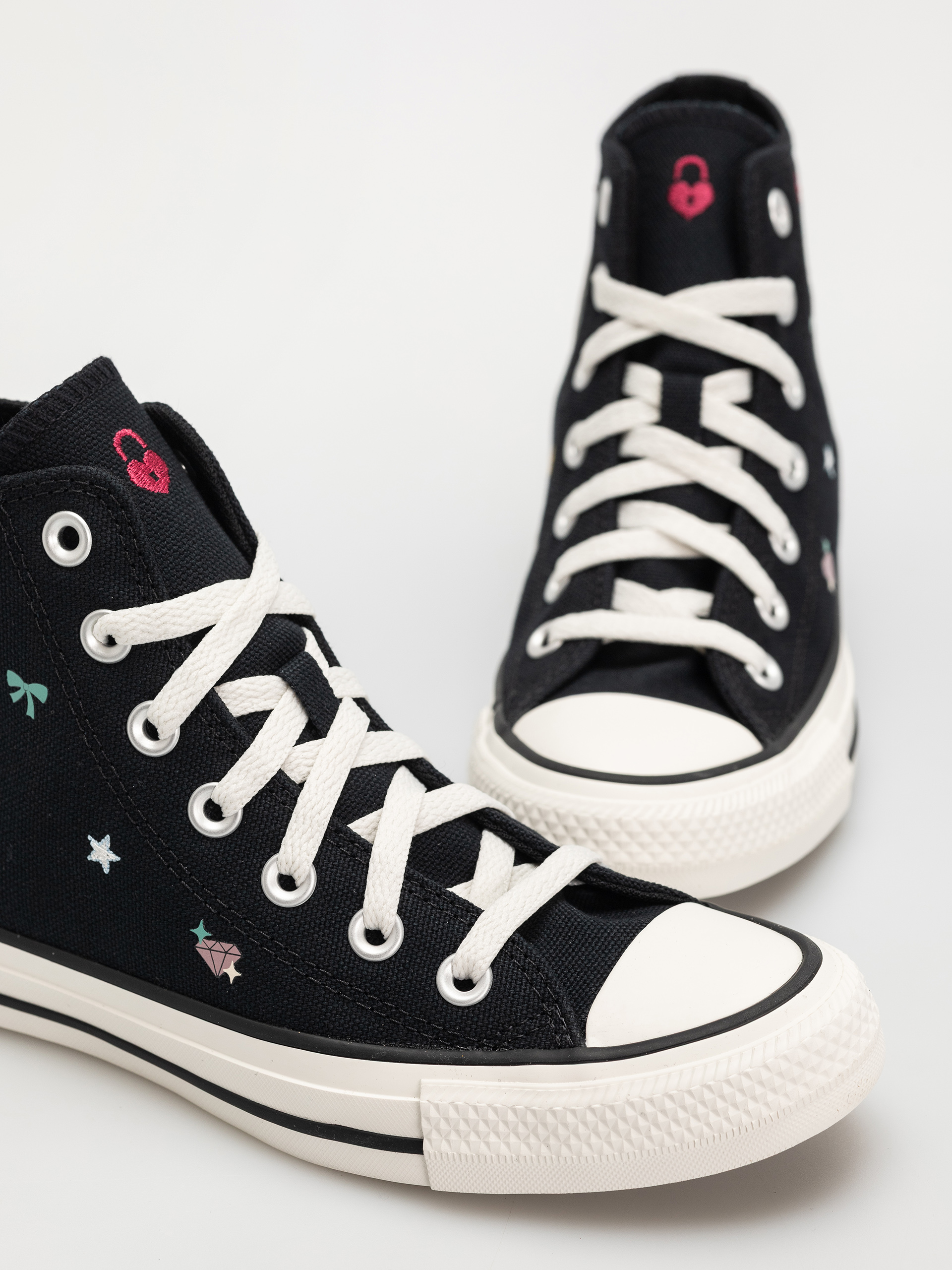 Tenisky Converse Chuck Taylor All Star Hi (black)