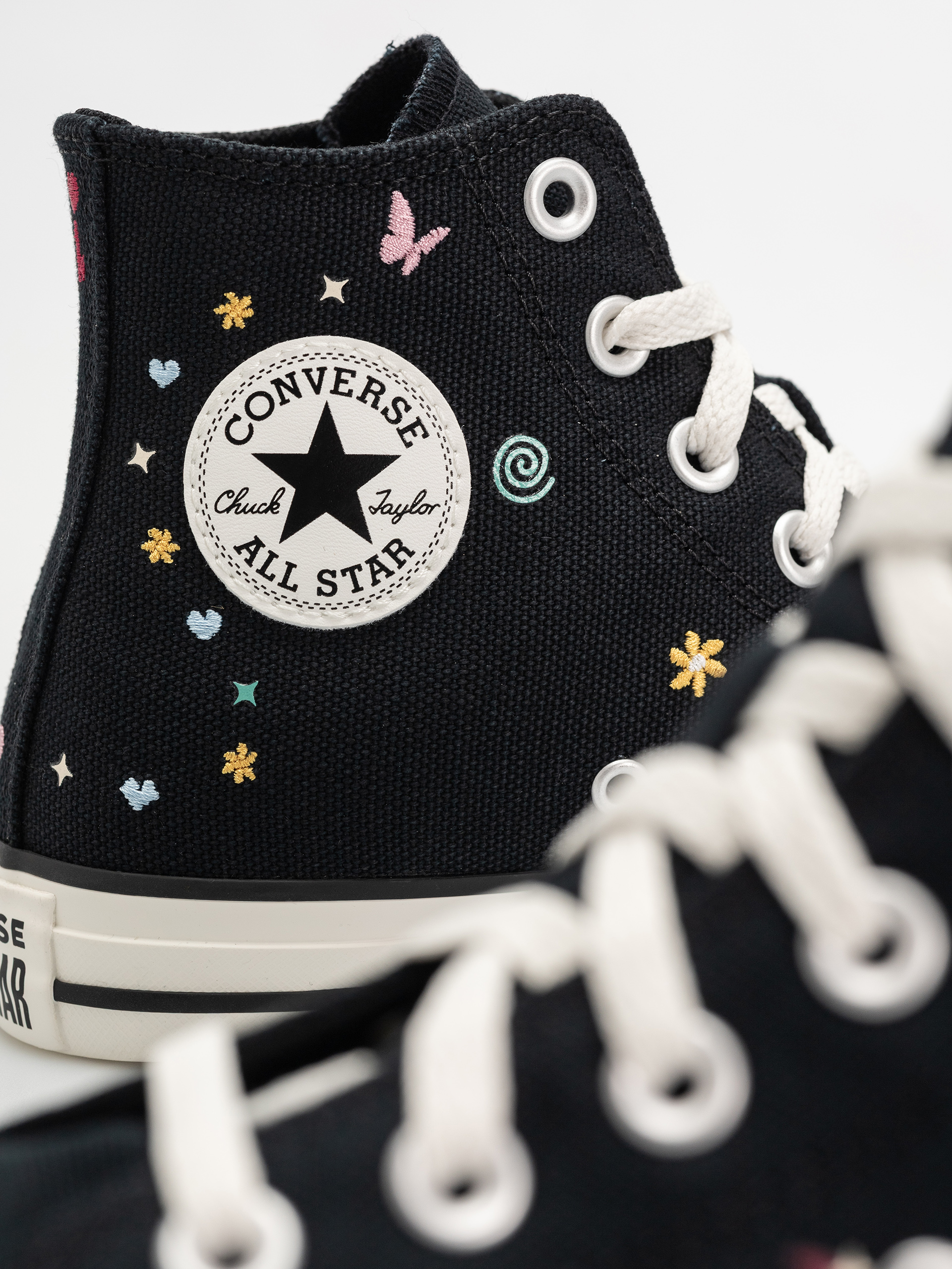 Tenisky Converse Chuck Taylor All Star Hi (black)