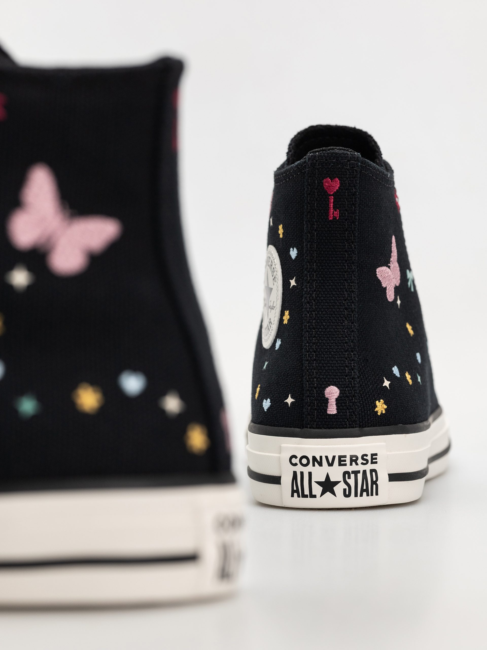 Tenisky Converse Chuck Taylor All Star Hi (black)