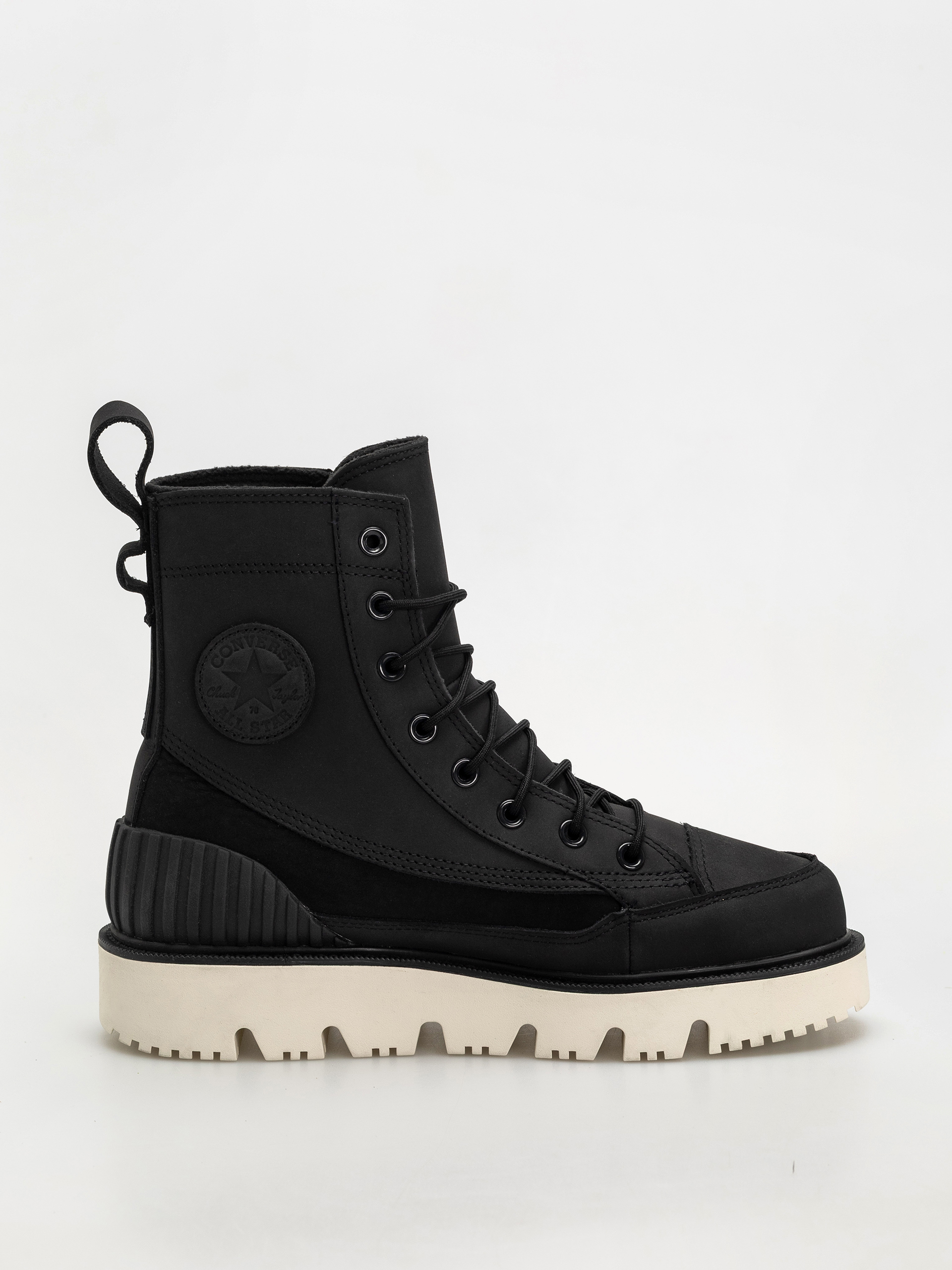Boty Converse Chuck 70 Rugged (black)