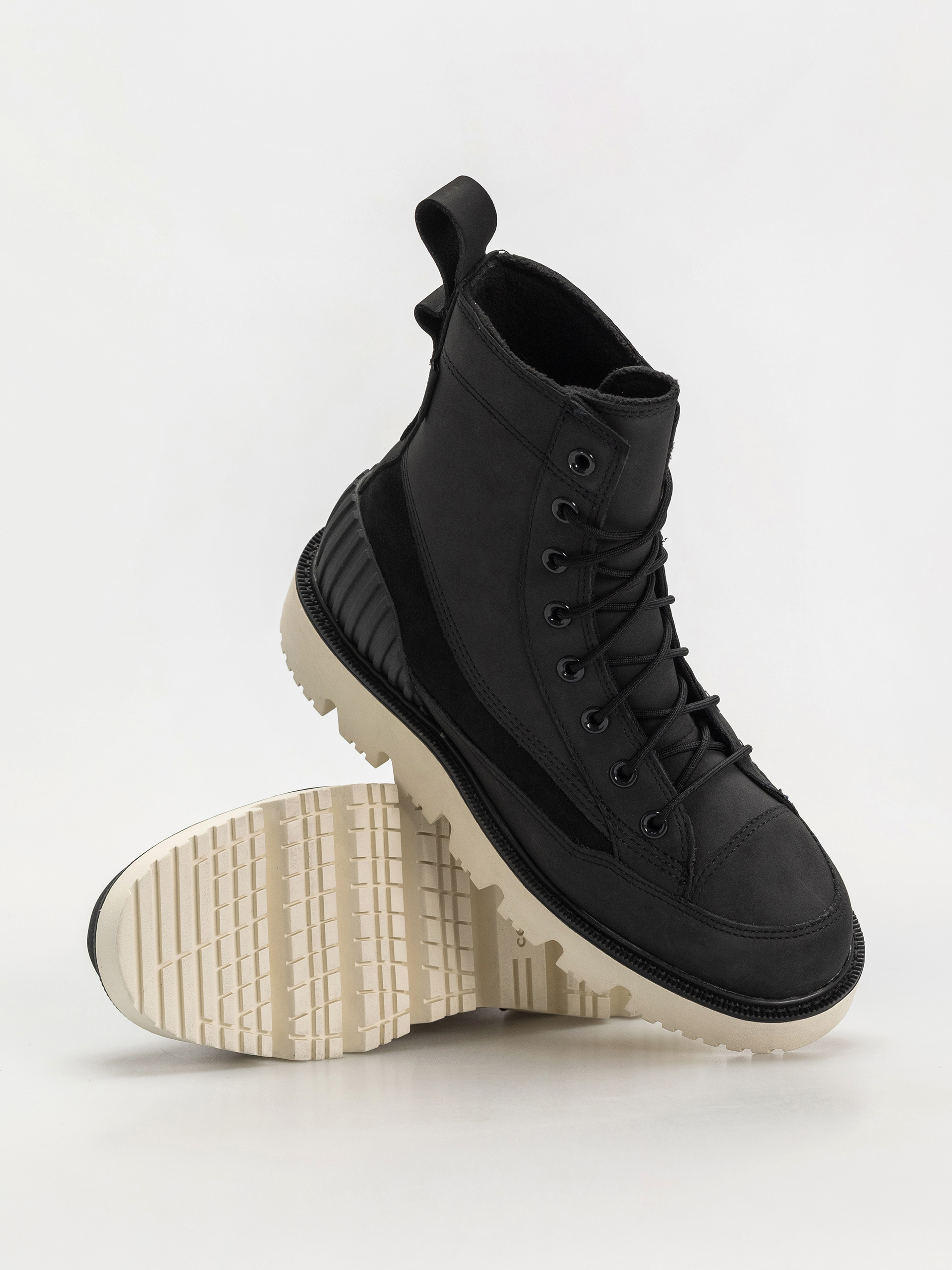 Boty Converse Chuck 70 Rugged (black)