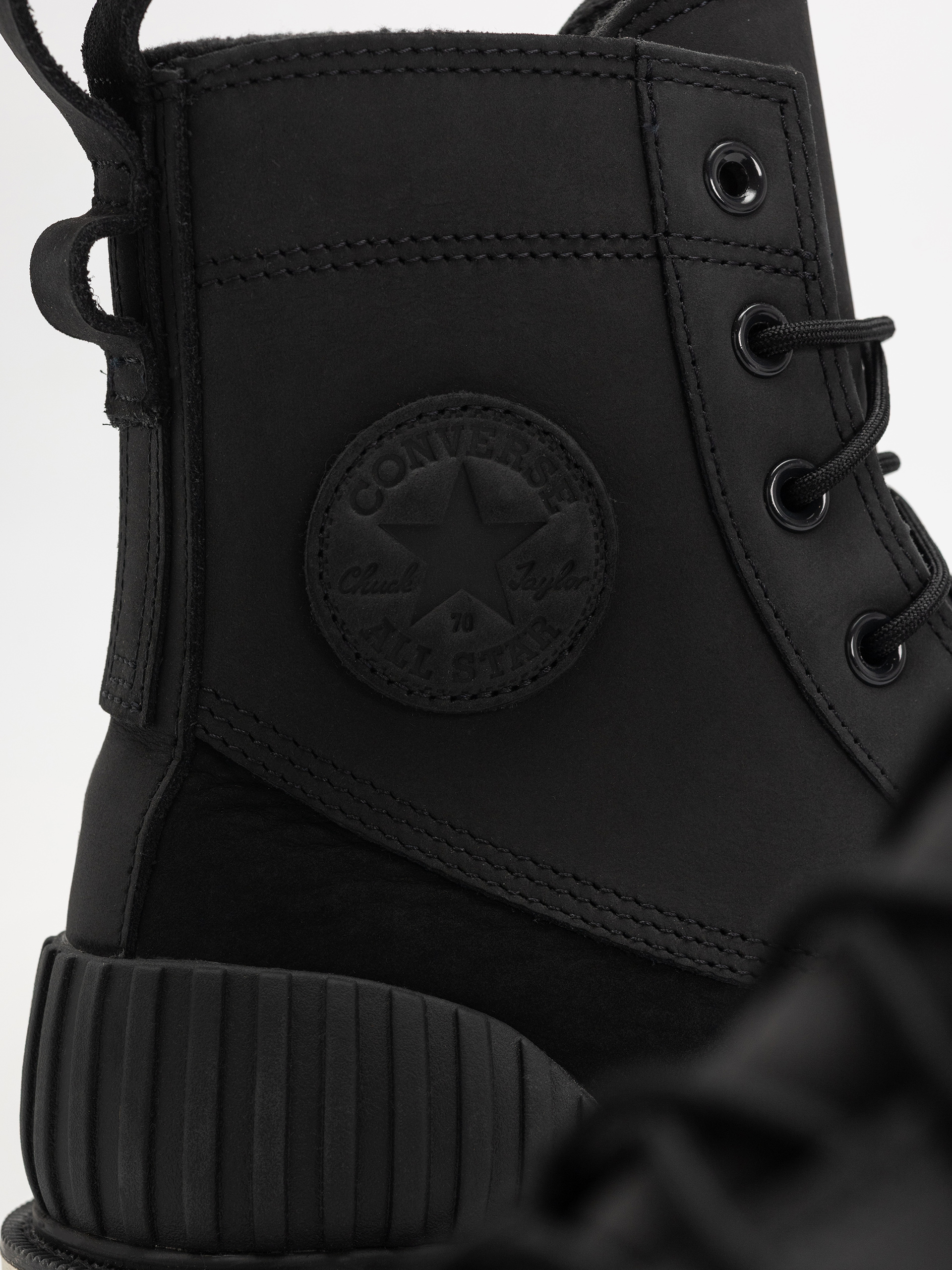 Boty Converse Chuck 70 Rugged (black)