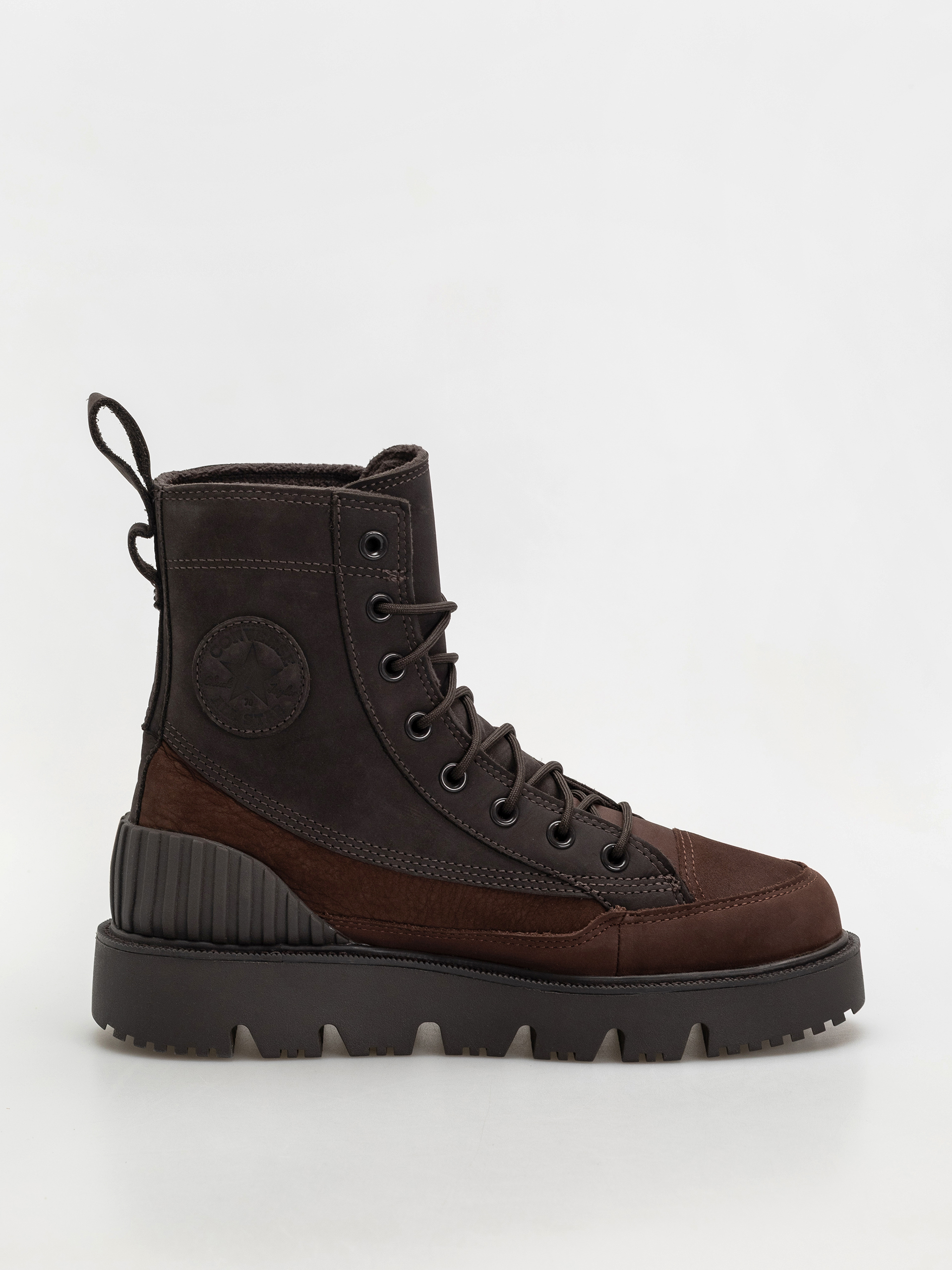 Boty Converse Chuck 70 Rugged (chocolate/tan)