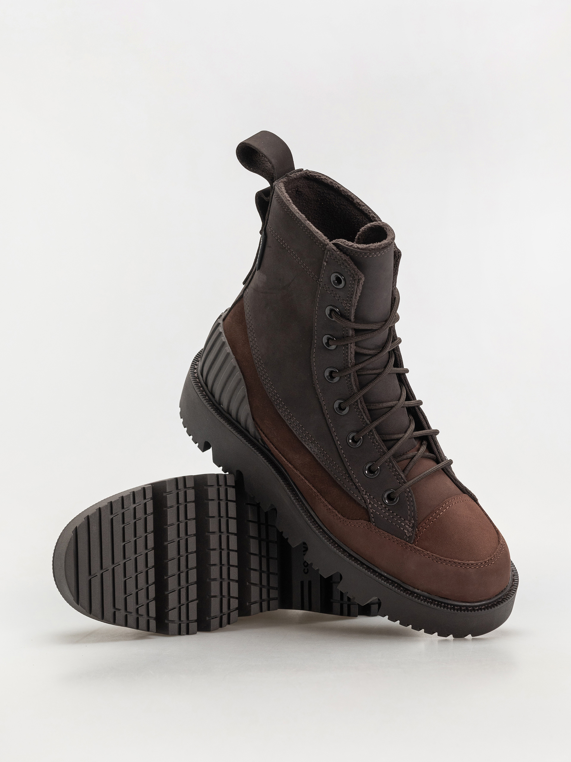 Boty Converse Chuck 70 Rugged (chocolate/tan)