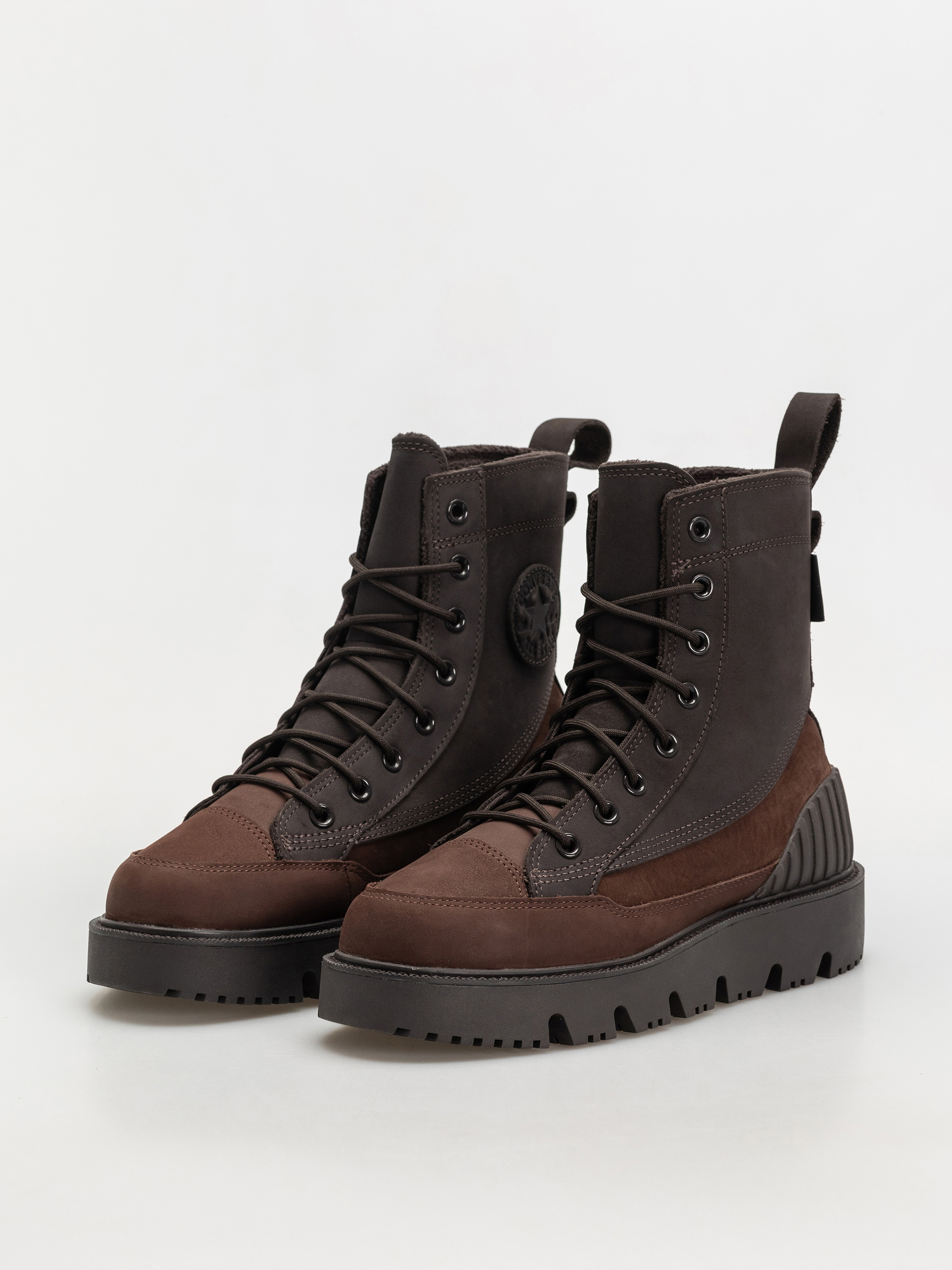 Boty Converse Chuck 70 Rugged (chocolate/tan)