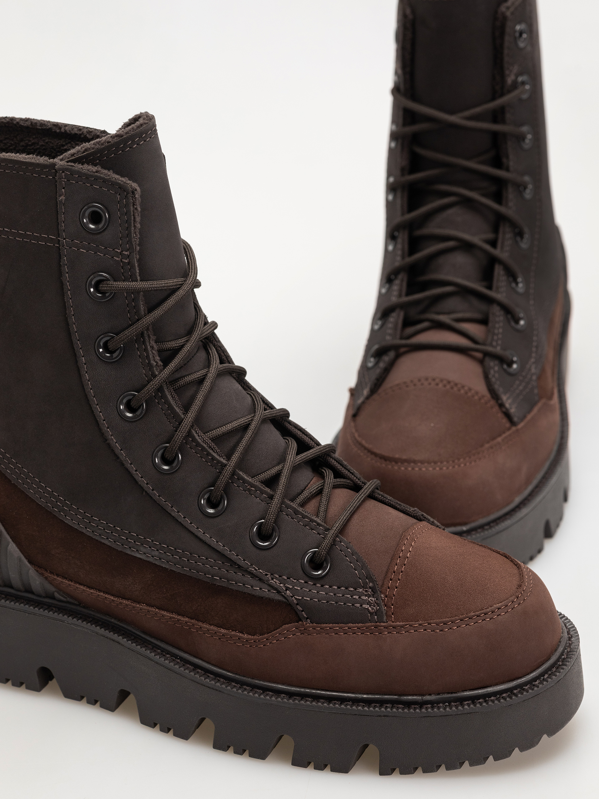 Boty Converse Chuck 70 Rugged (chocolate/tan)
