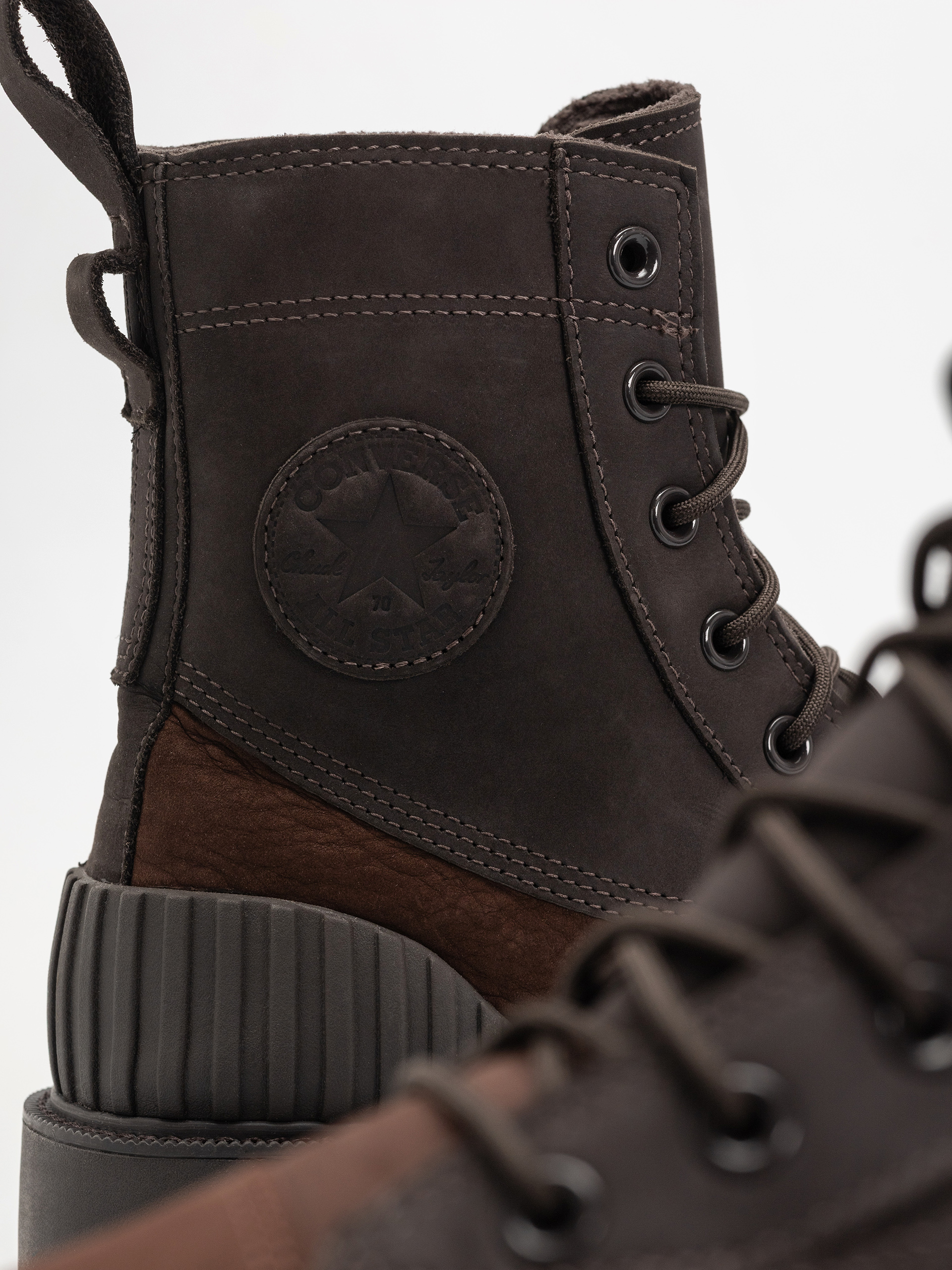 Boty Converse Chuck 70 Rugged (chocolate/tan)