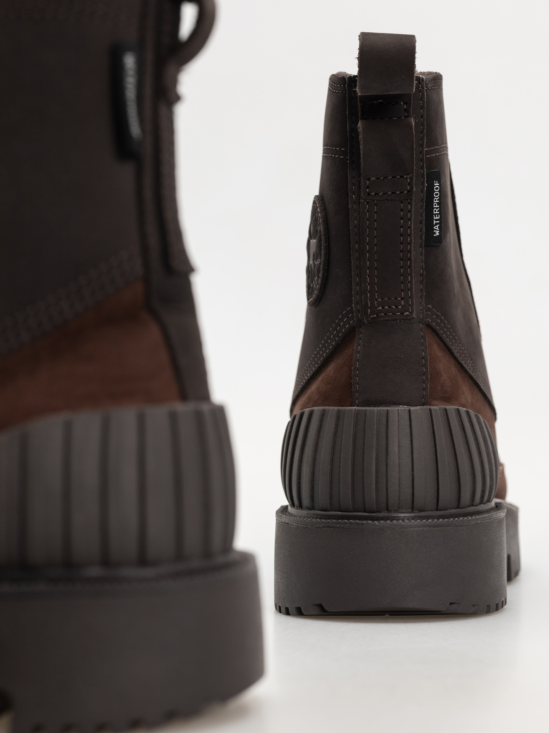 Boty Converse Chuck 70 Rugged (chocolate/tan)