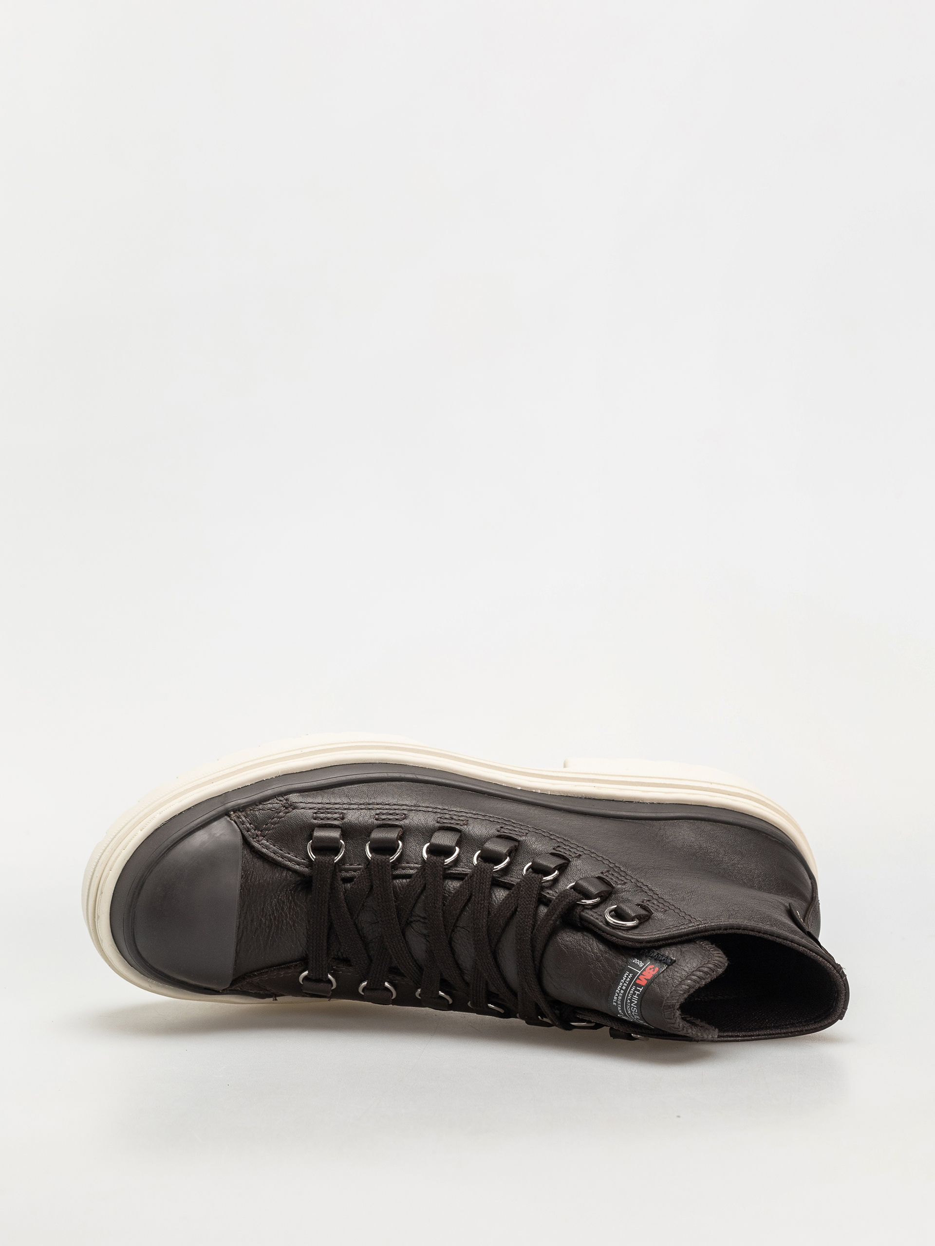 Boty Converse Chuck Taylor All Star Lugged Heel Wmn (chocolate/tan)