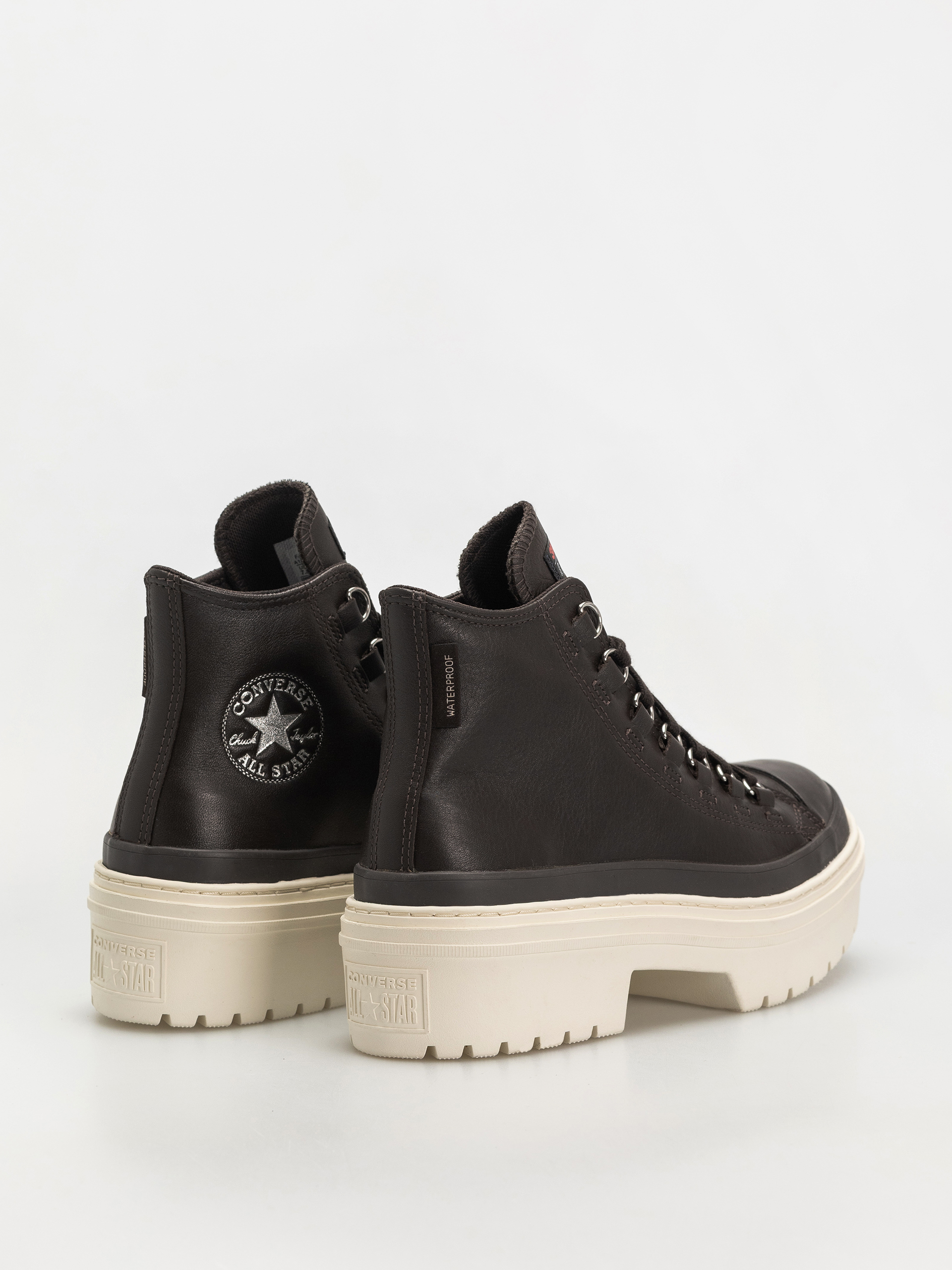 Boty Converse Chuck Taylor All Star Lugged Heel Wmn (chocolate/tan)