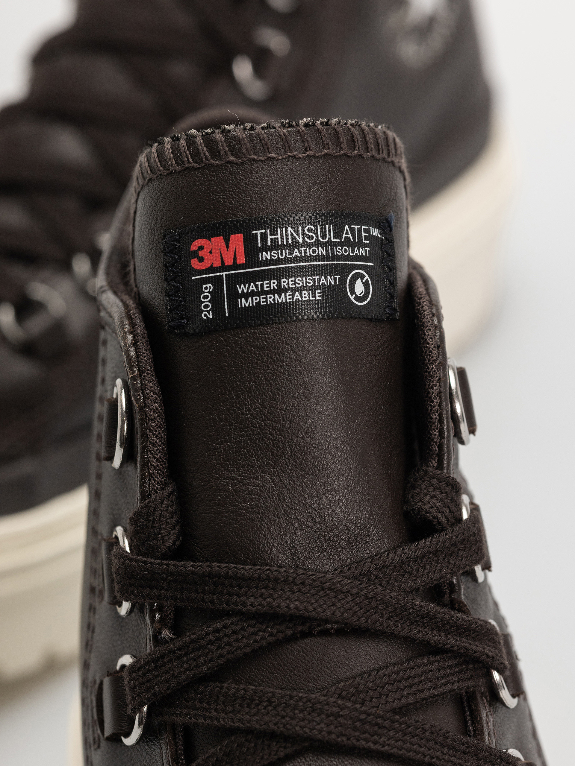 Boty Converse Chuck Taylor All Star Lugged Heel Wmn (chocolate/tan)