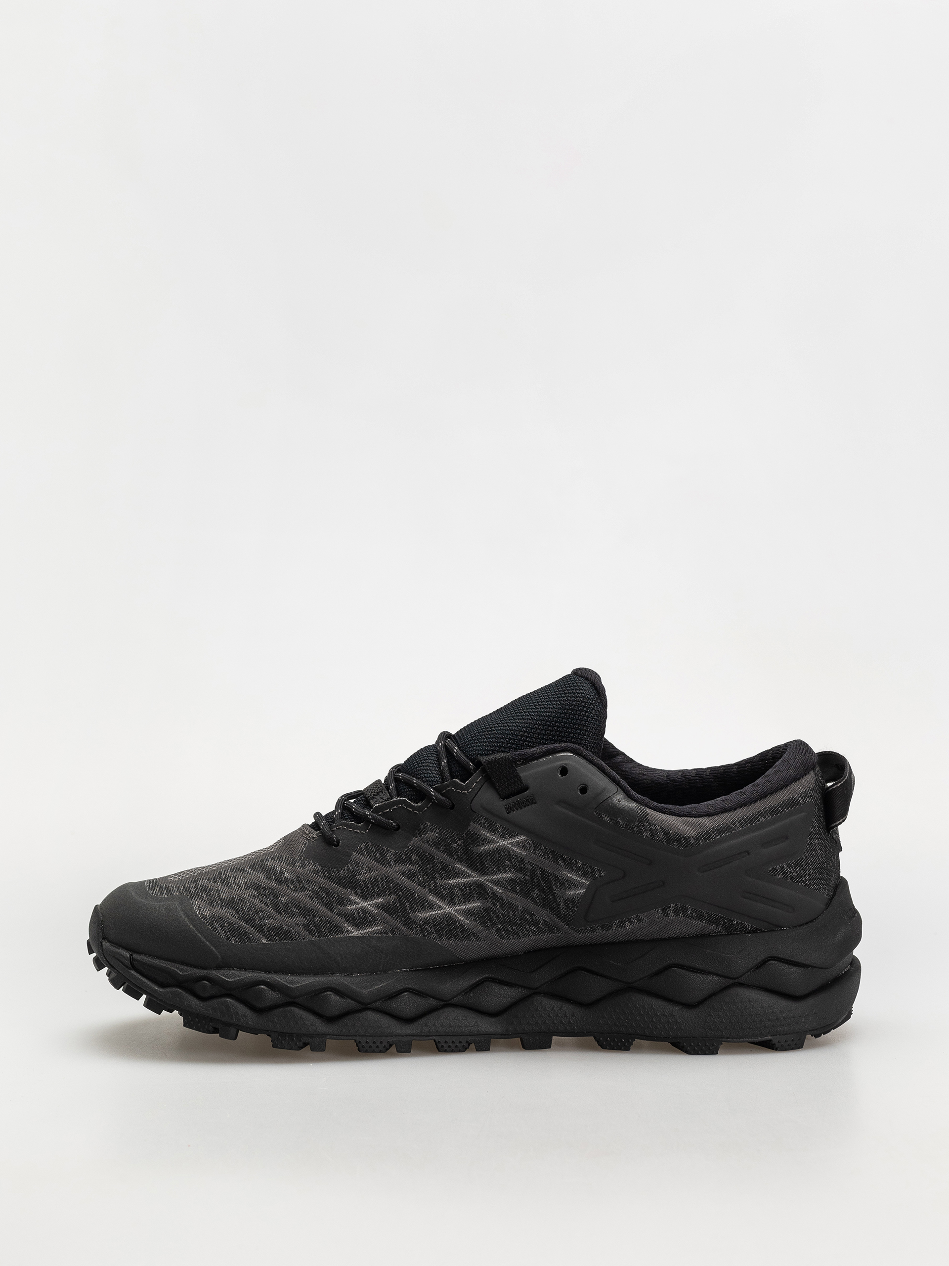 Boty Mizuno Wave Mujin LS GTX (black/quiet shade/black sand)