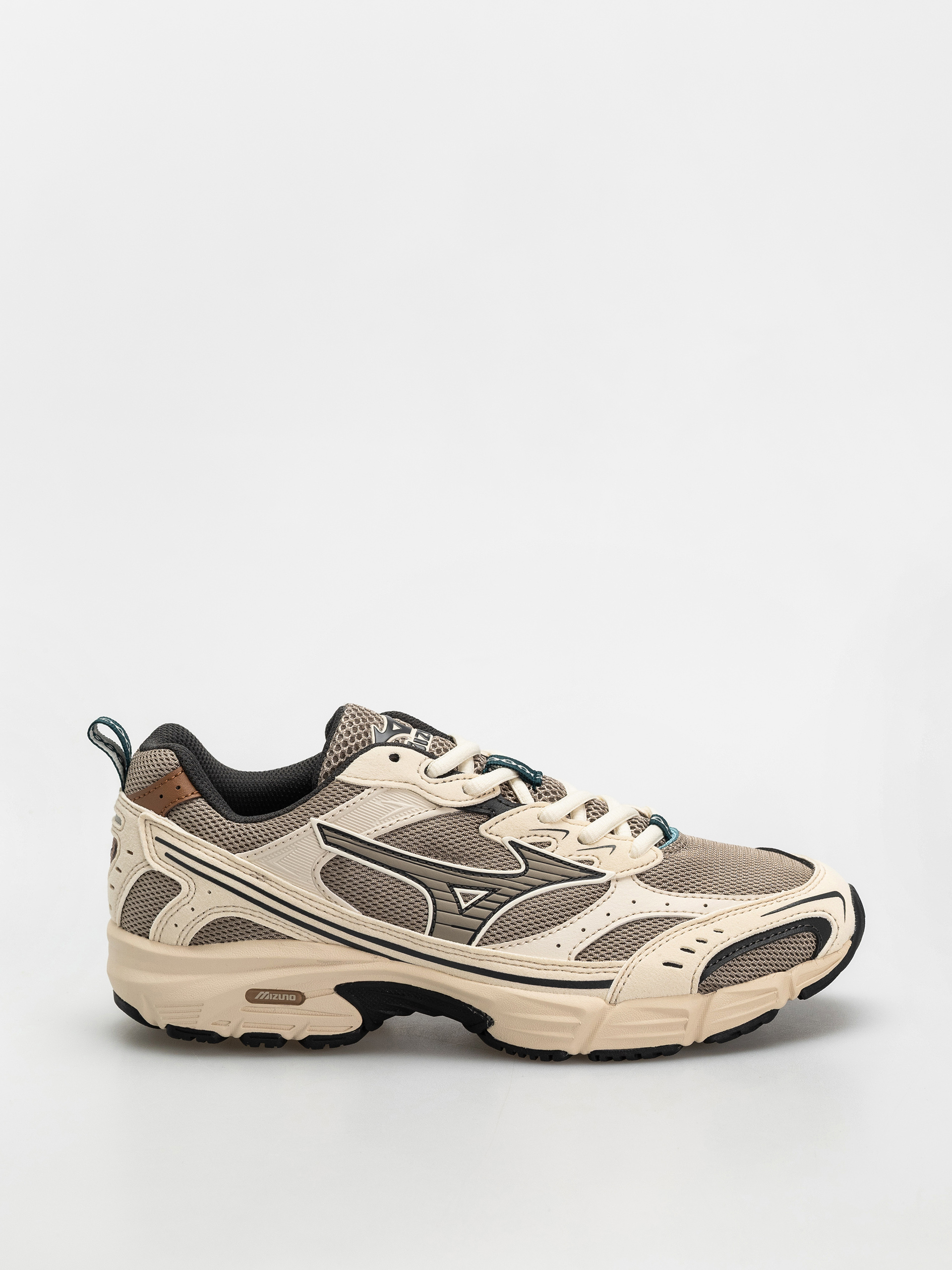 Boty Mizuno MXR (vintage khaki/vintage khaki/summer sand)
