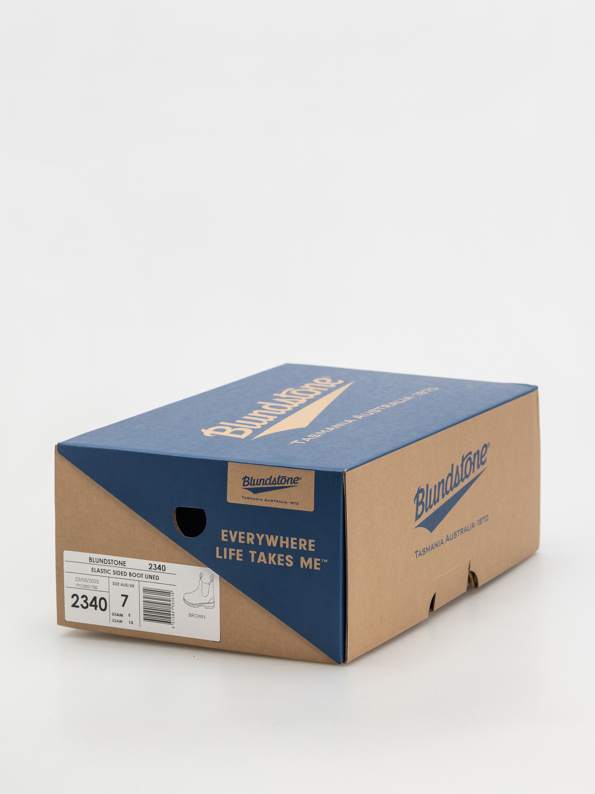 Boty Blundstone 2340 (brown)