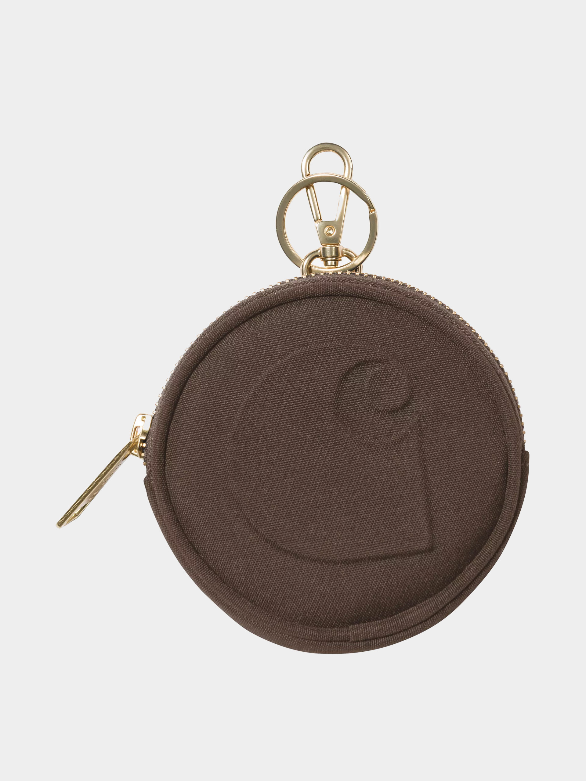 Penu011bu017eenka Carhartt WIP Clarton Zip (tobacco)