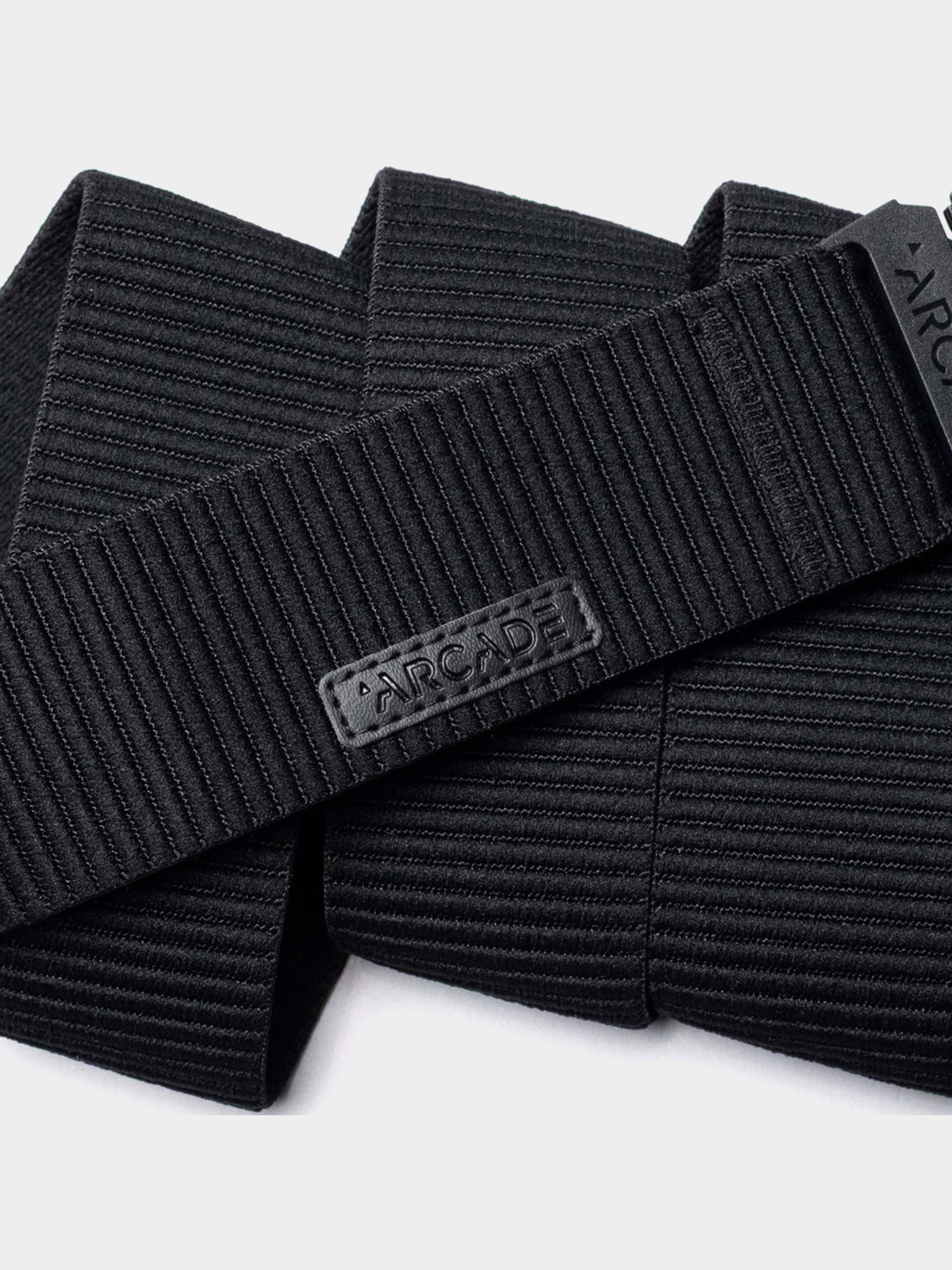 Pásek Arcade Woody (smoke)