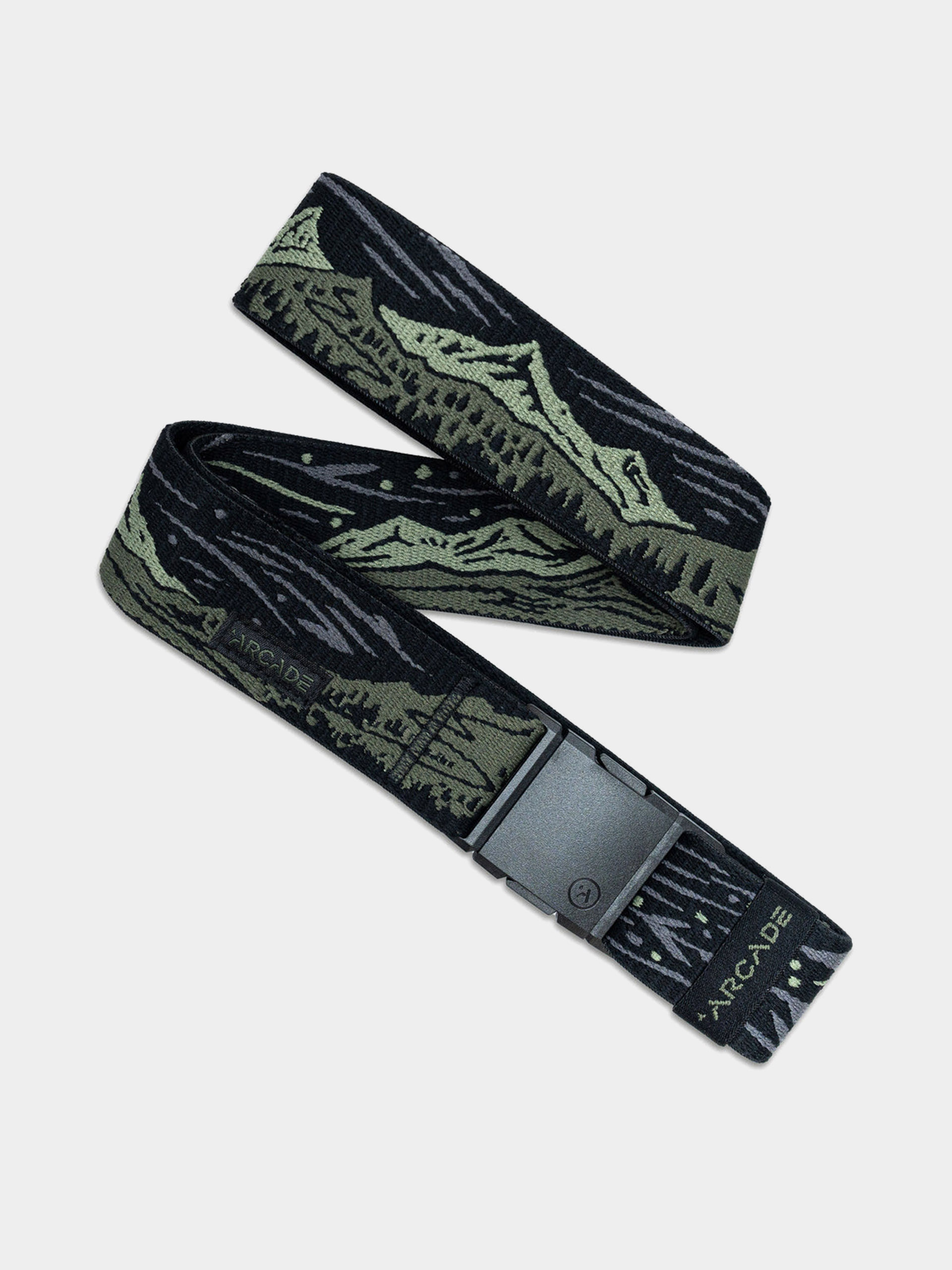 Pásek Arcade Out of Range (ivy green)